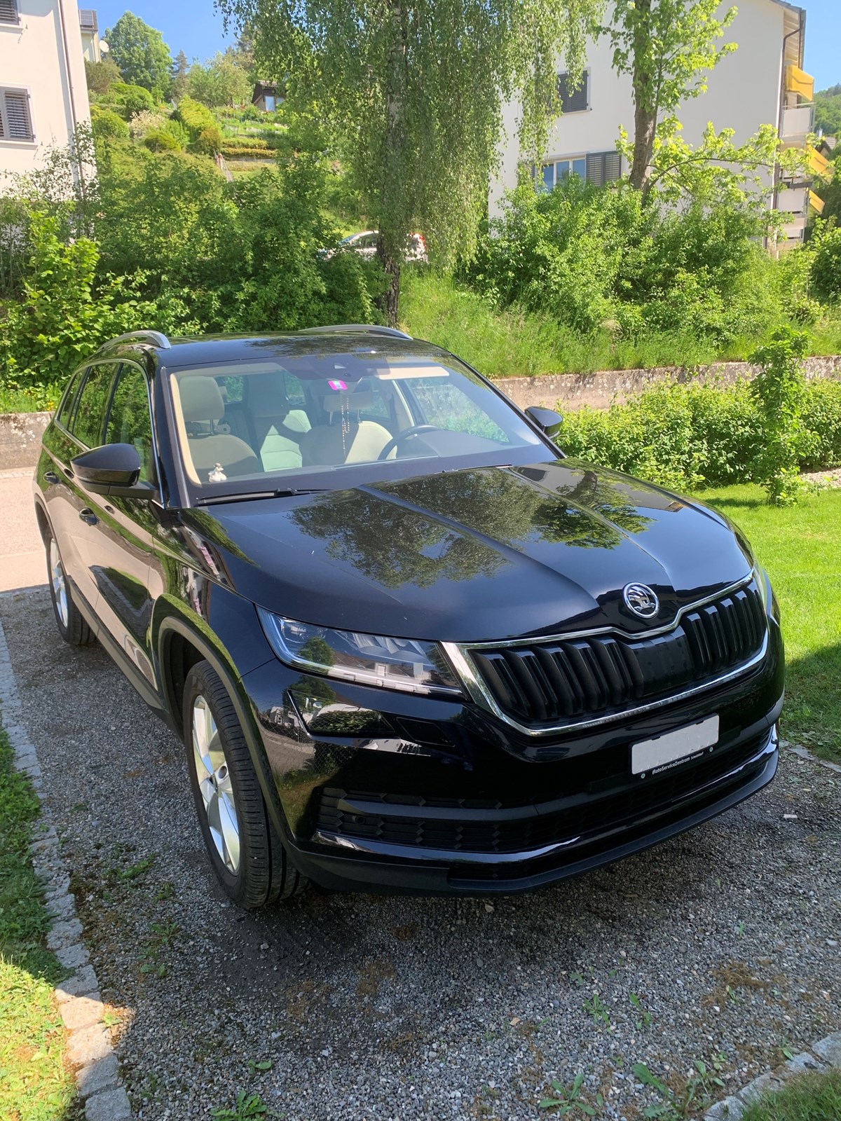 SKODA Kodiaq 2.0 TDI CR Style 4x4 DSG