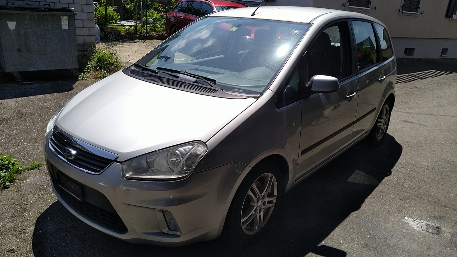 FORD C-Max 1.8 16V Carving