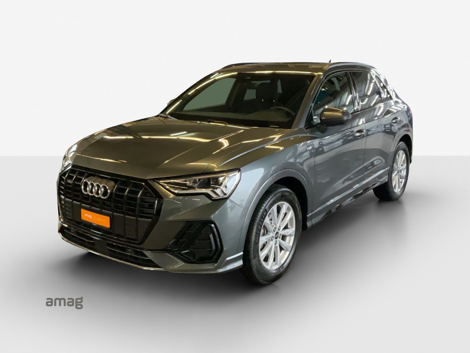 AUDI Q3 40 TDI S line quattro S-tronic