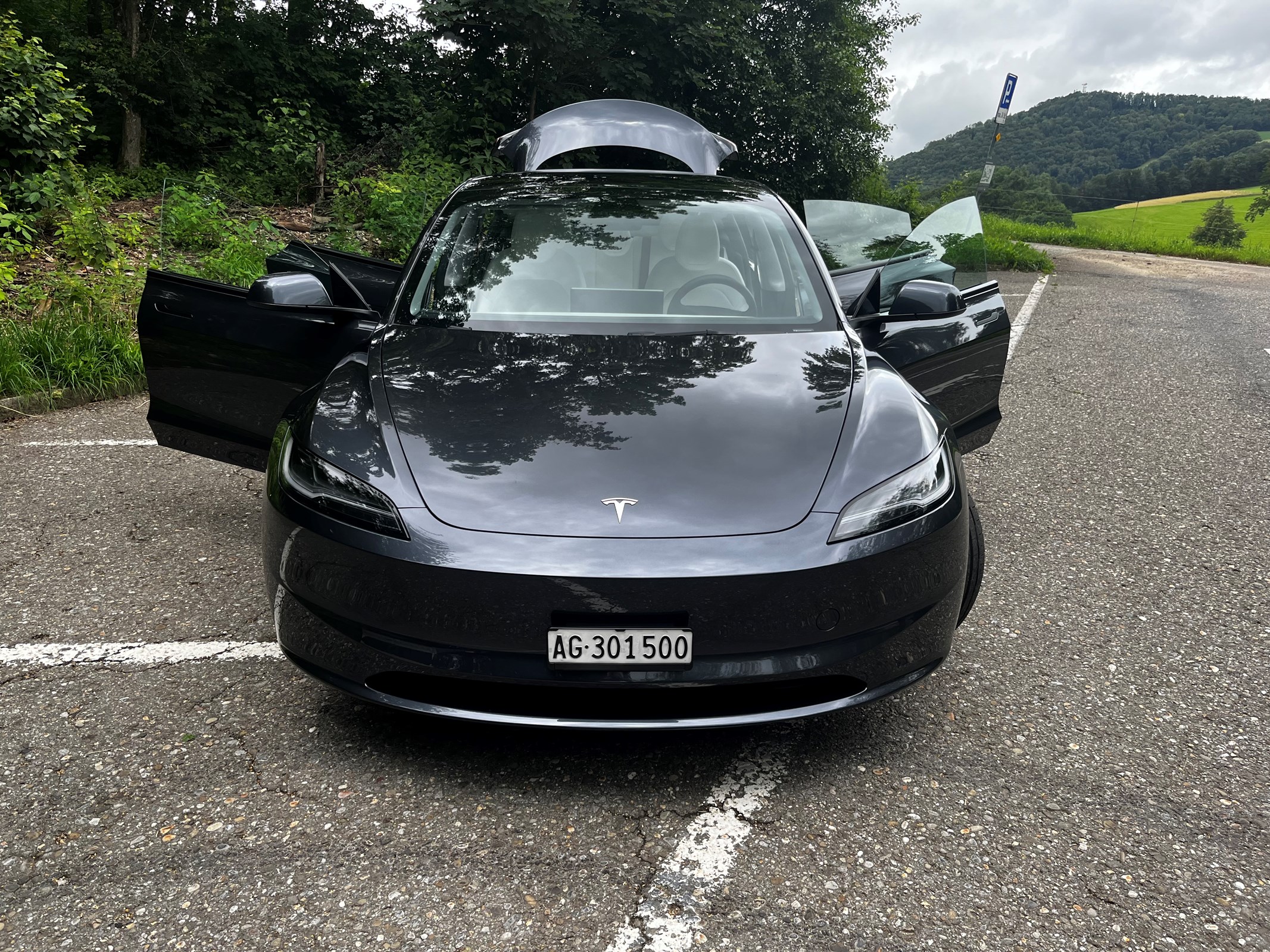 TESLA Model 3 Long Range Dual Motor AWD