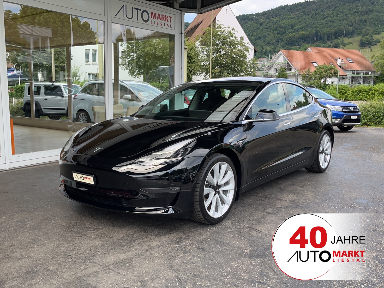 TESLA Model 3 Long Range Dual Motor AWD