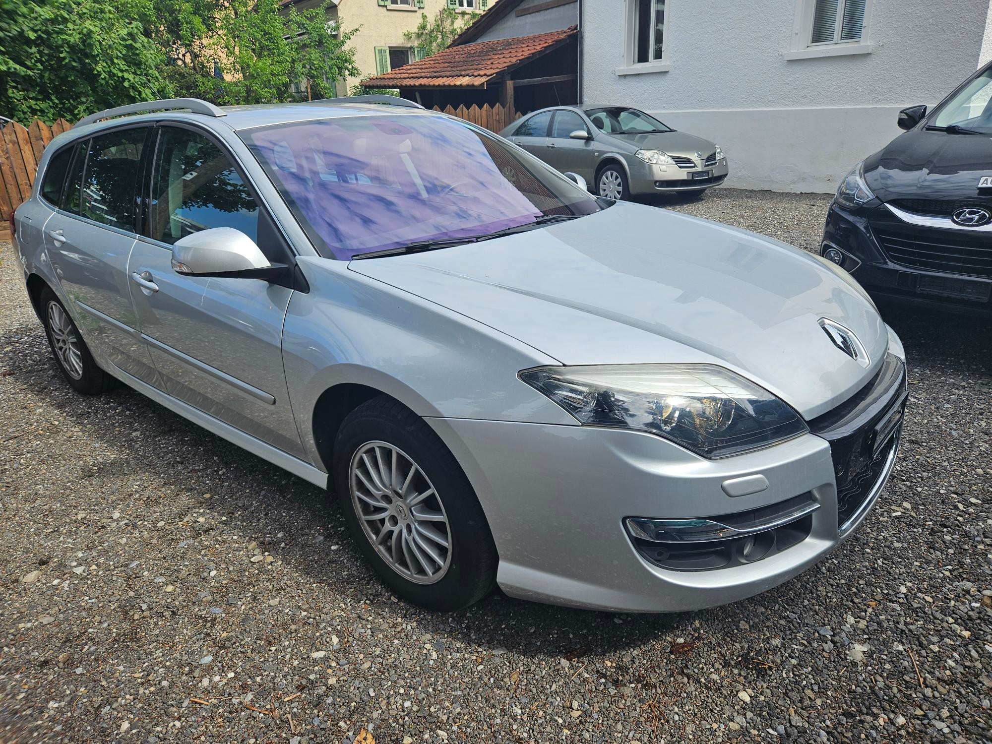 RENAULT Laguna Grandtour 2.0 dCi Dynamique