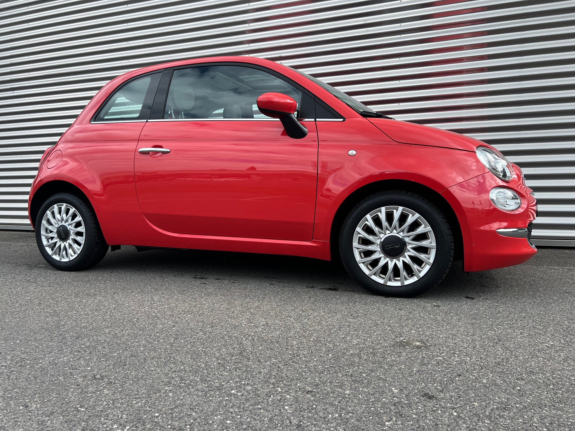 FIAT 500 0.9 Twinair Lounge