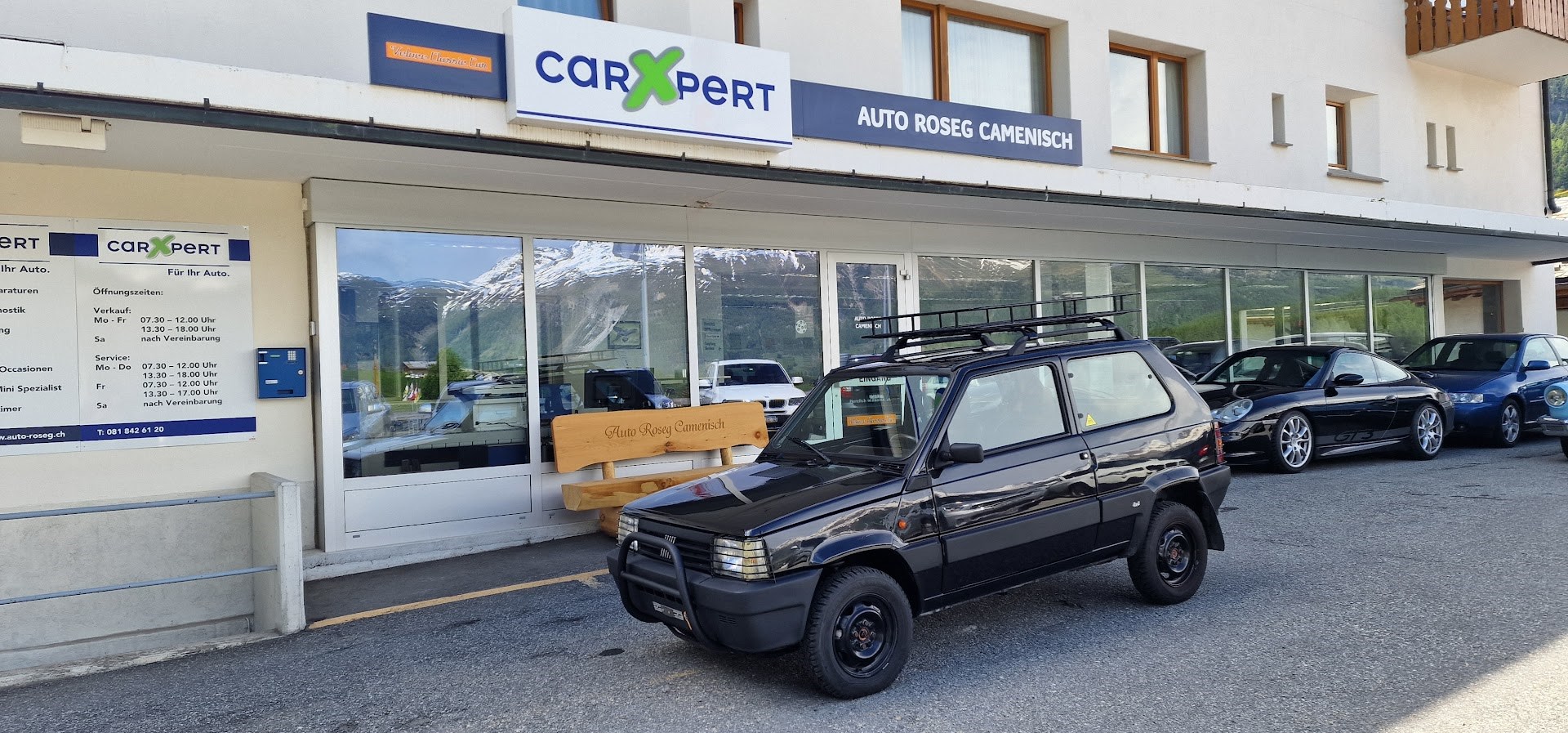 FIAT PANDA