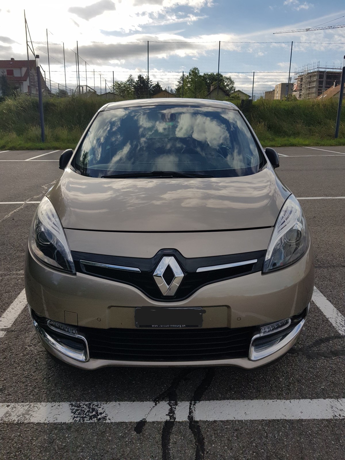 RENAULT SCENIC