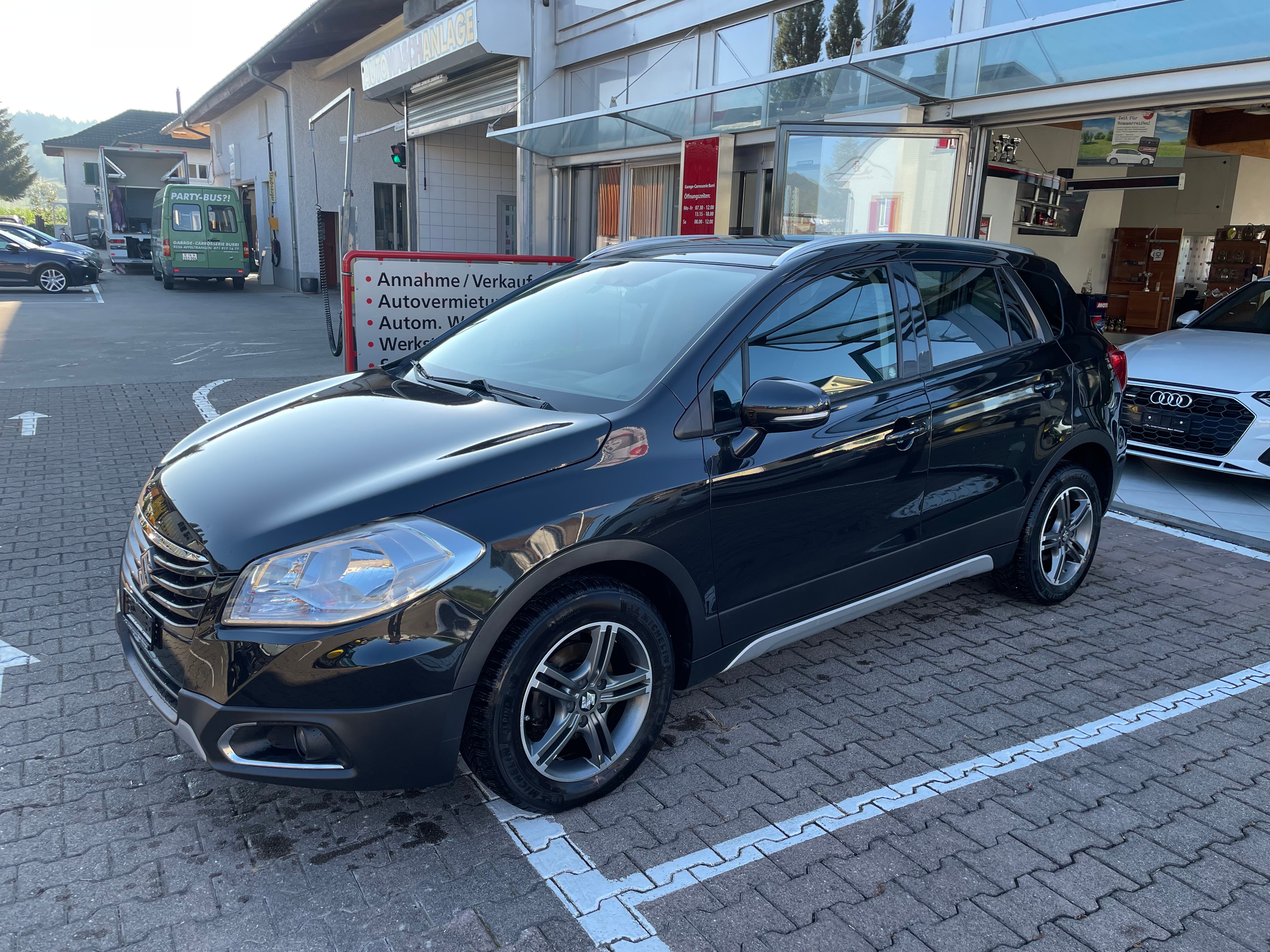 SUZUKI SX4 S-Cross 1.6 TD PizSulai 4WD TCSS