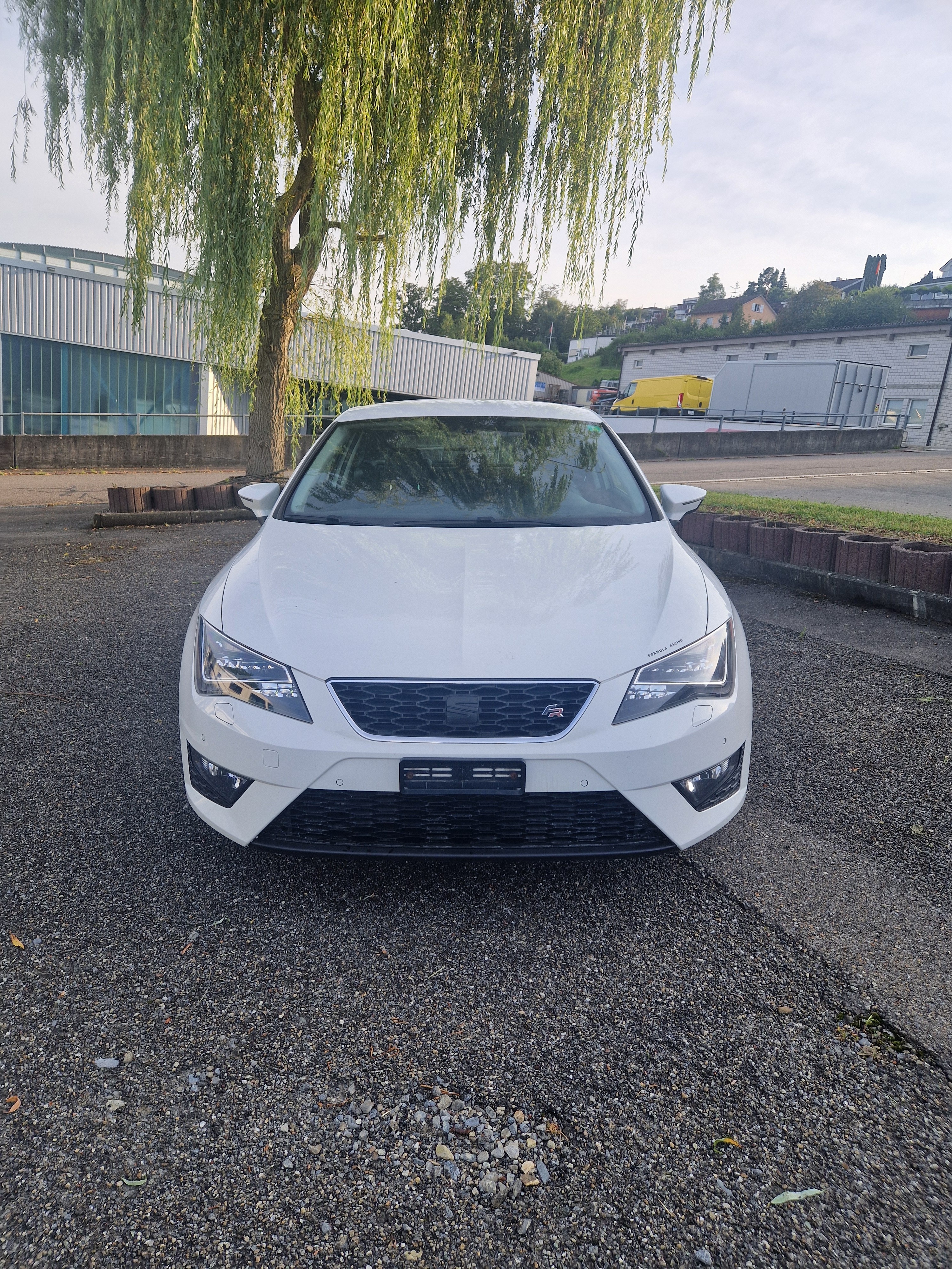 SEAT Leon 1.8 TSI FR DSG