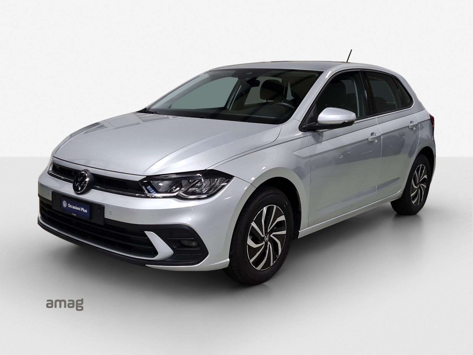 VW Polo 1.0 TSI Life DSG