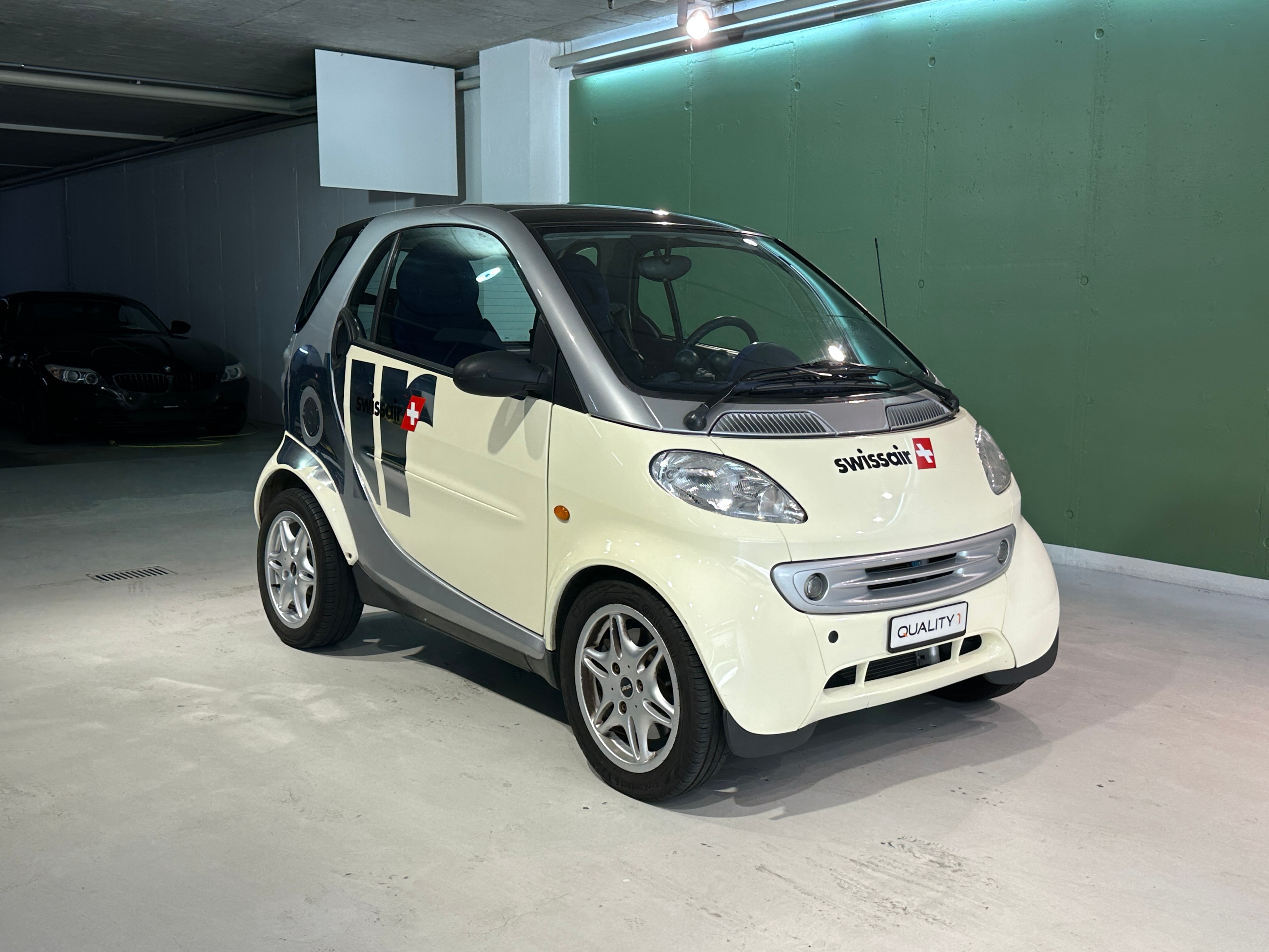 SMART fortwo pulse