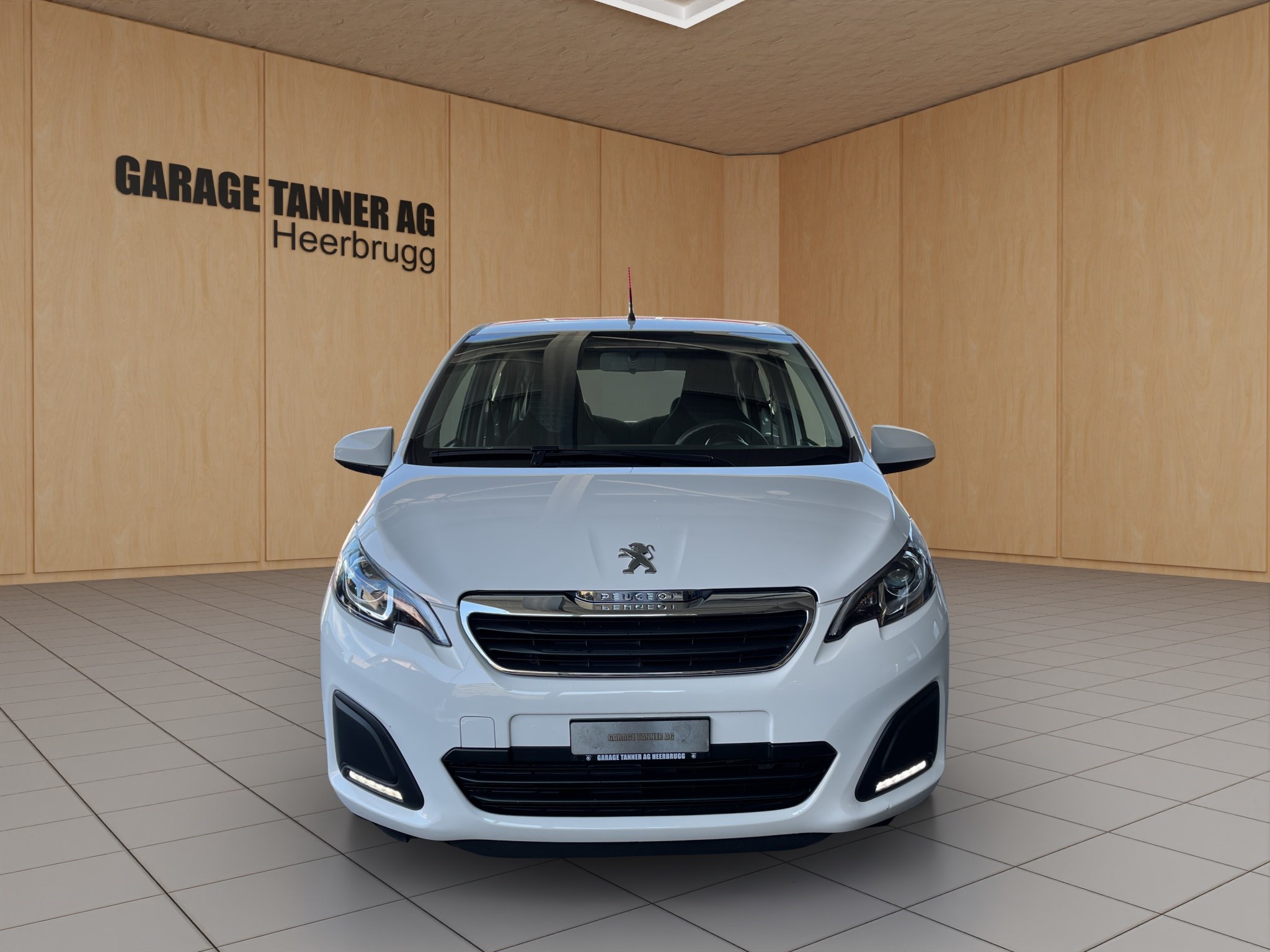 PEUGEOT 108 e-1.0 VTi Stop&Start Active