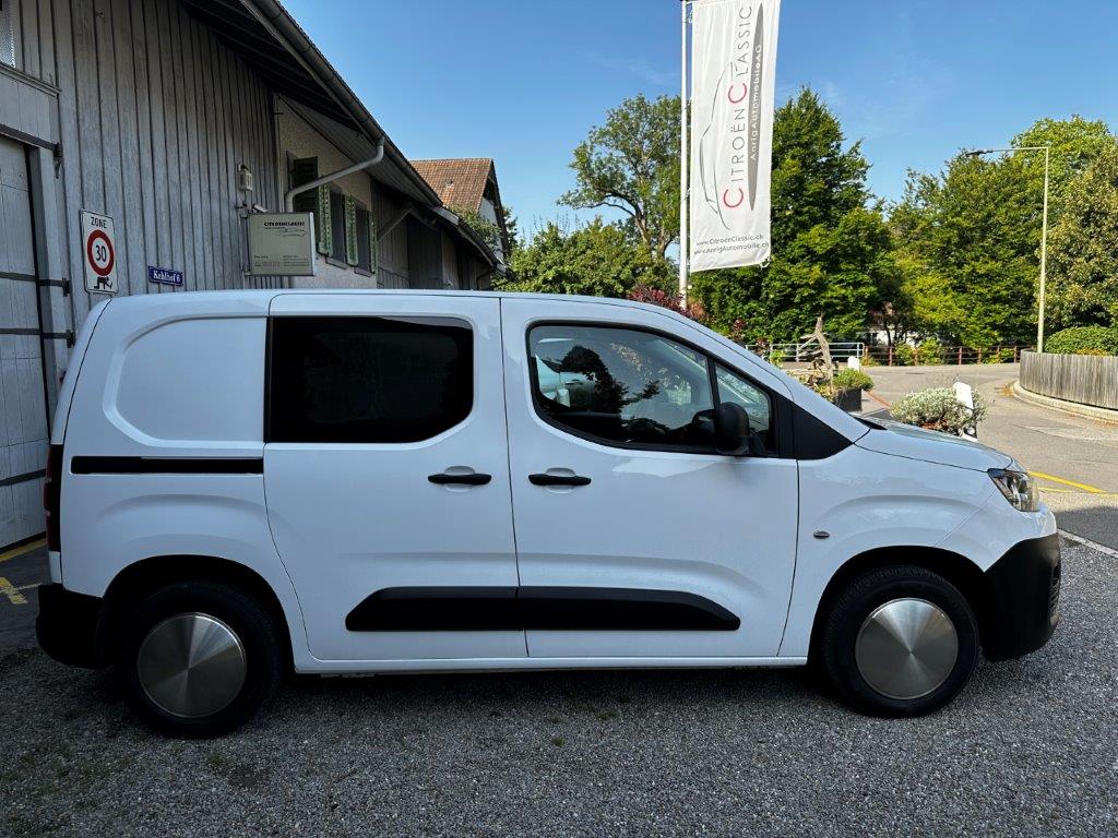 CITROEN Van 1.6 Blue HDi 100 s/s