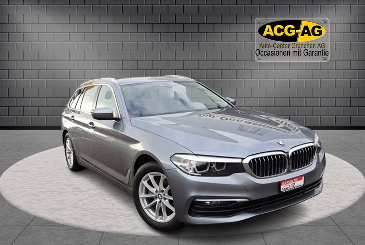 BMW 520d xDrive Touring Essential Edition Steptronic