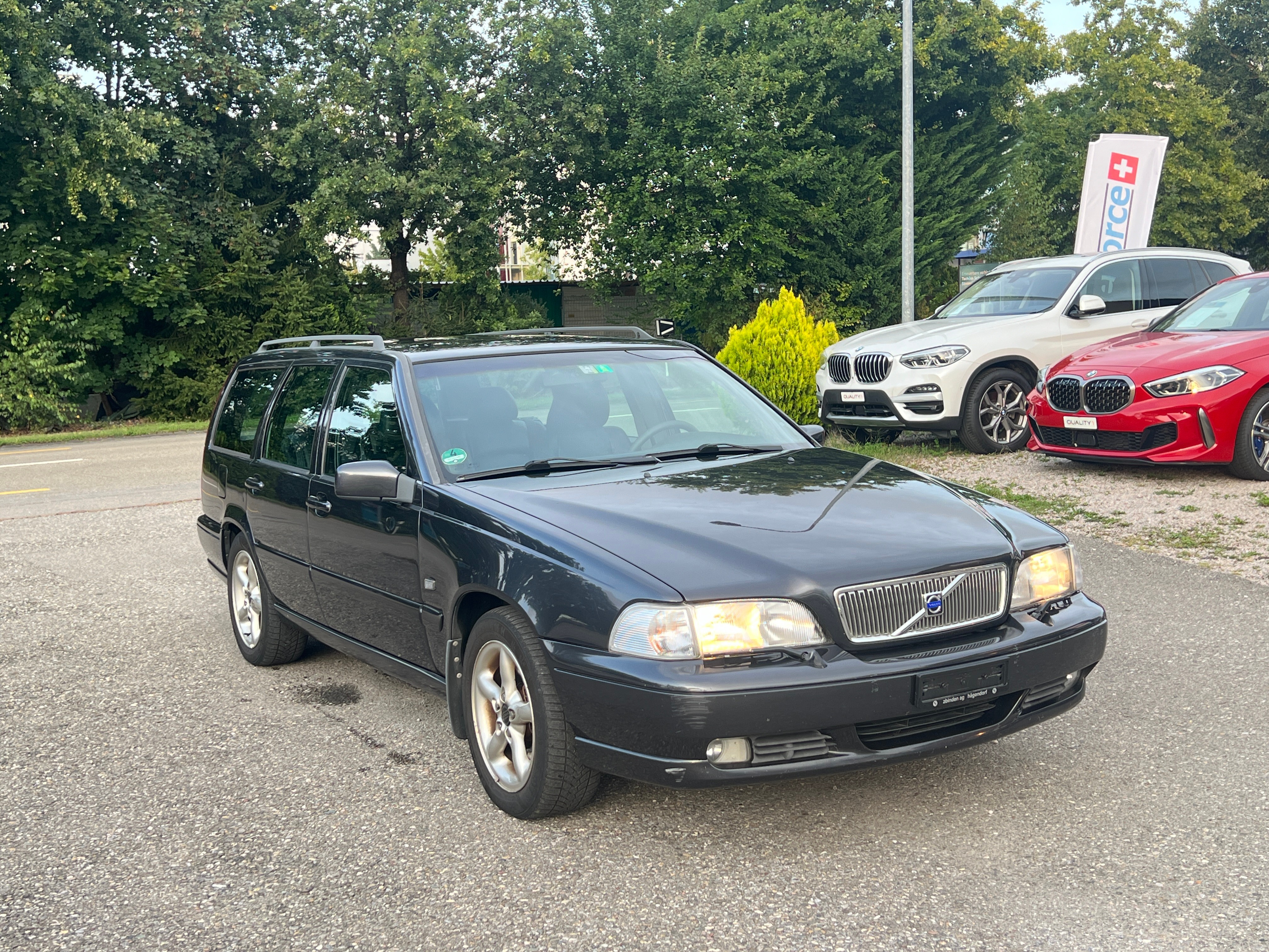 VOLVO V70 2.5 T Nordic