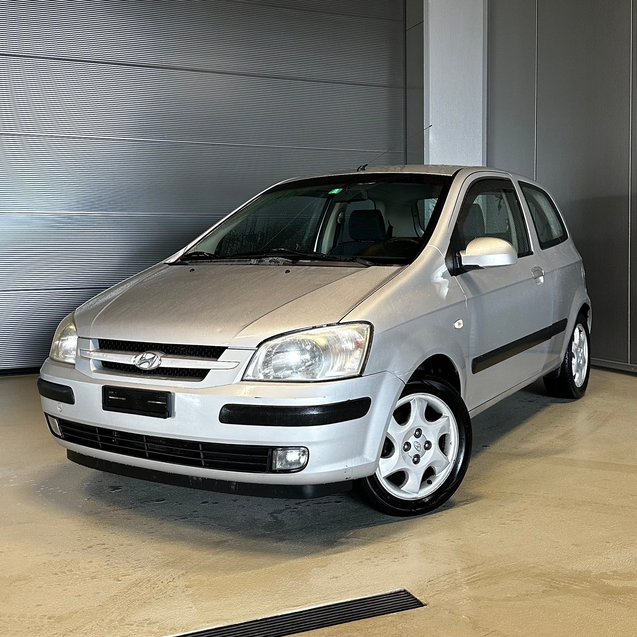 HYUNDAI Getz 1.6 Fun Cool