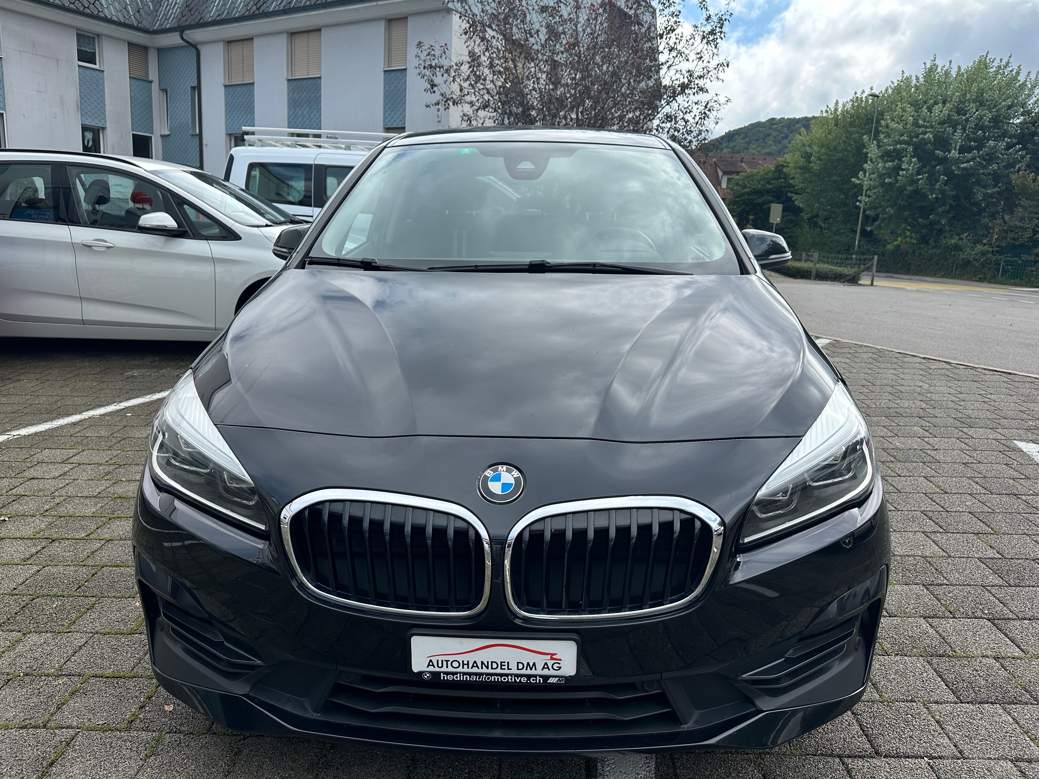 BMW 218d xDrive Gran Tourer Steptronic Sport Line