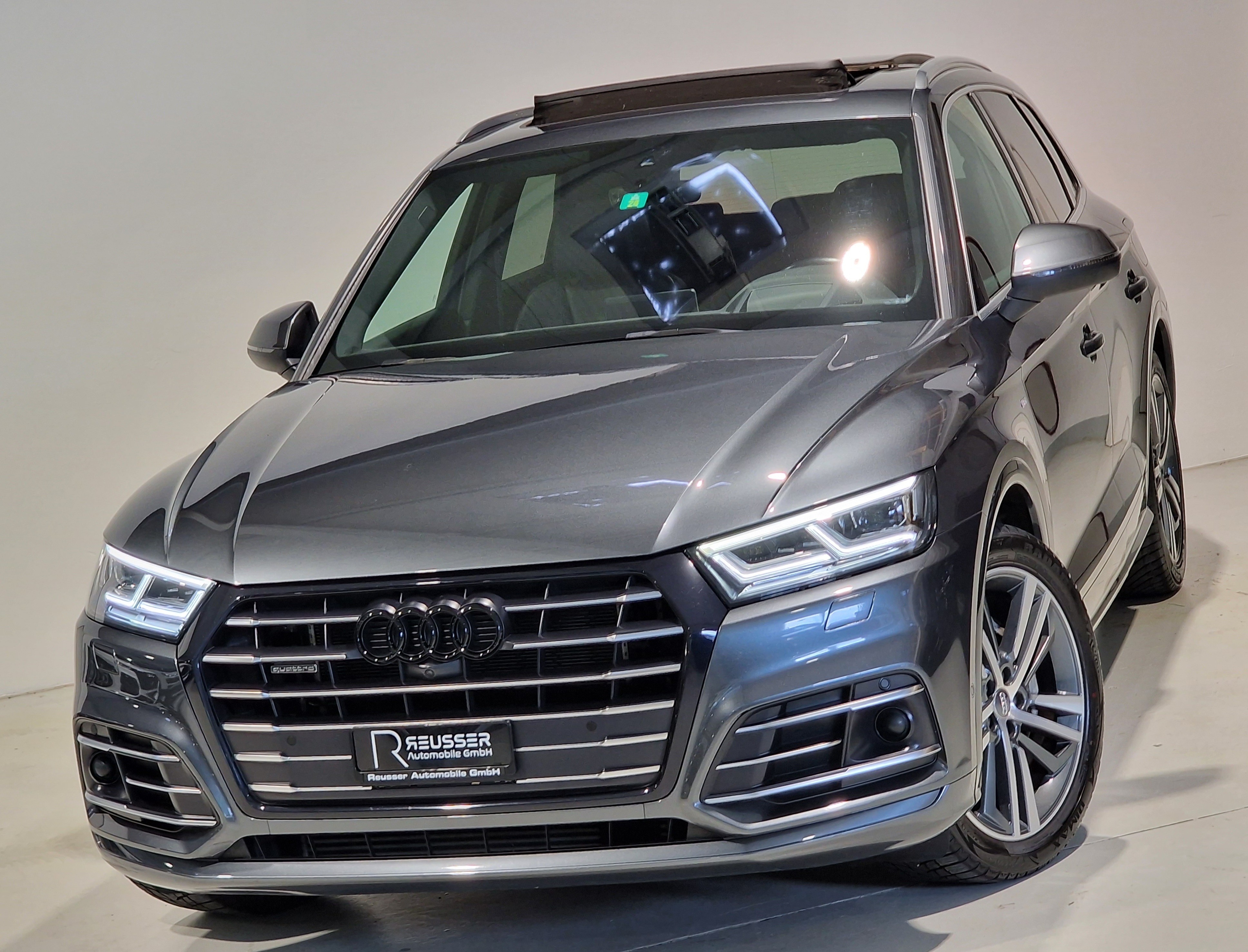 AUDI Q5 55 TFSI e sport quattro