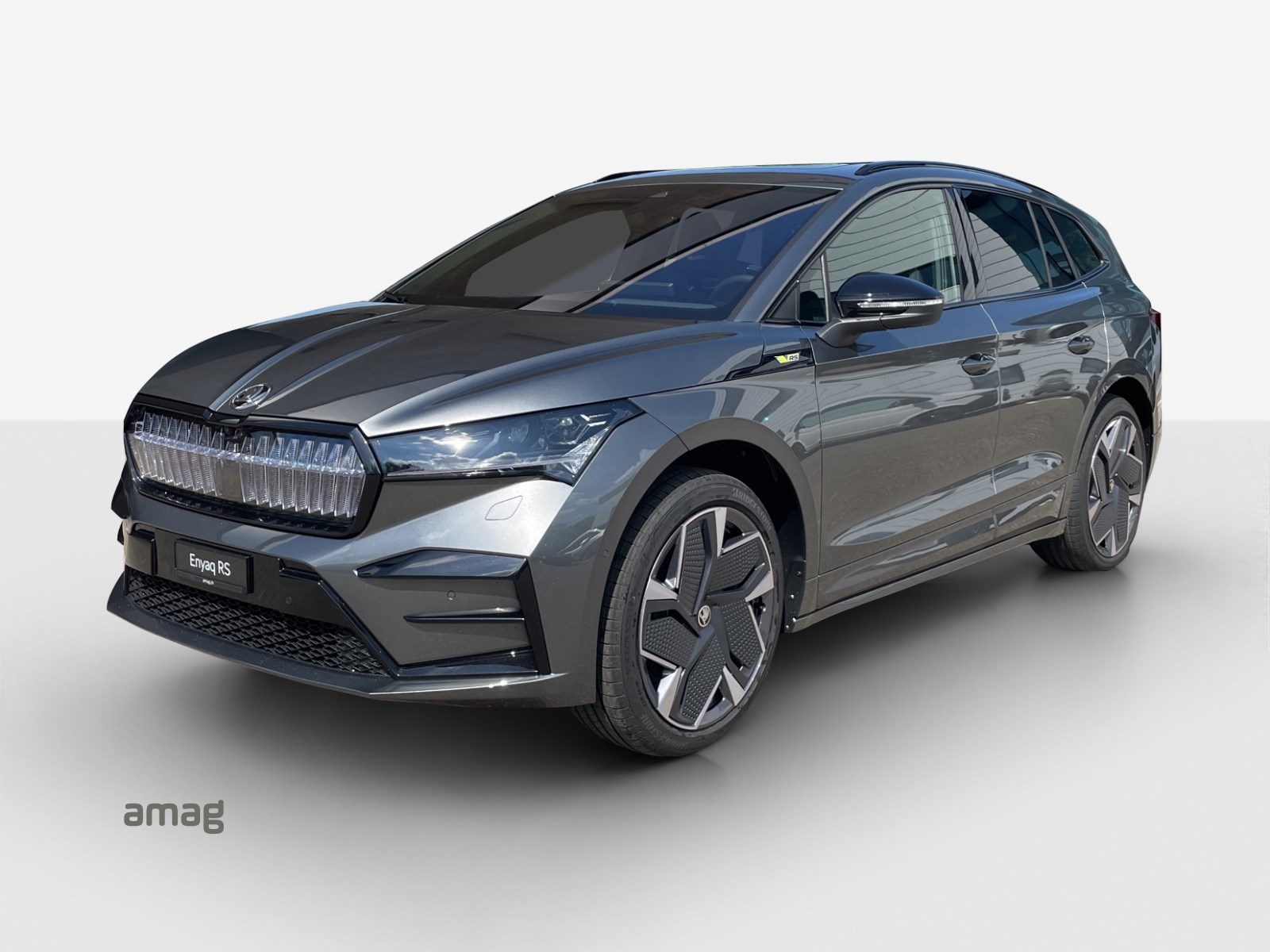 SKODA Enyaq RS 4x4