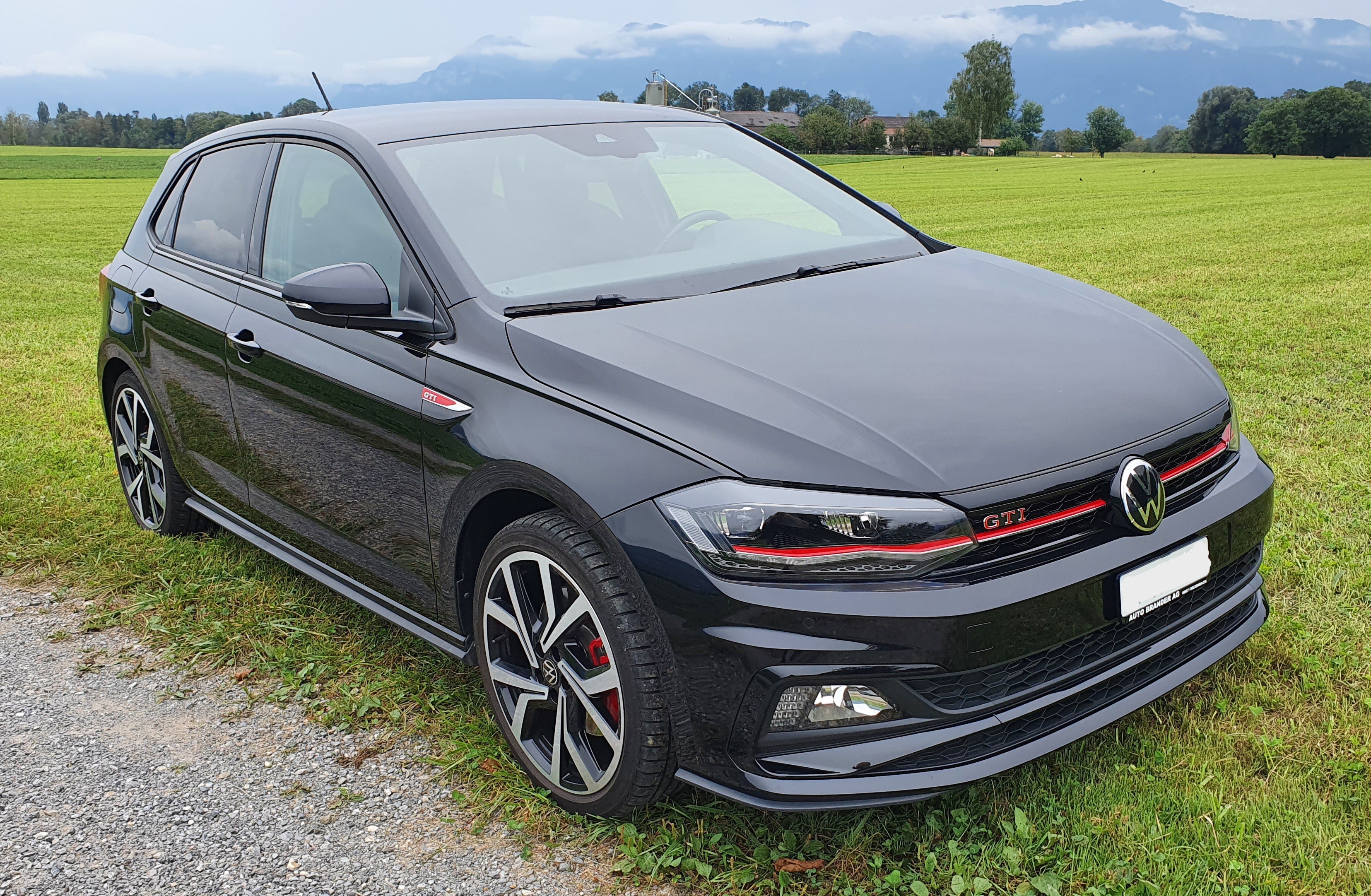 VW Polo 2.0 TSI GTI DSG