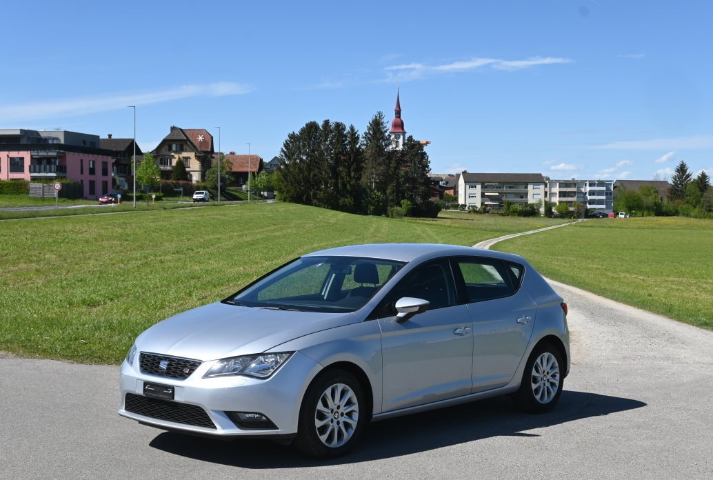 SEAT Leon 1.4 TSI Style