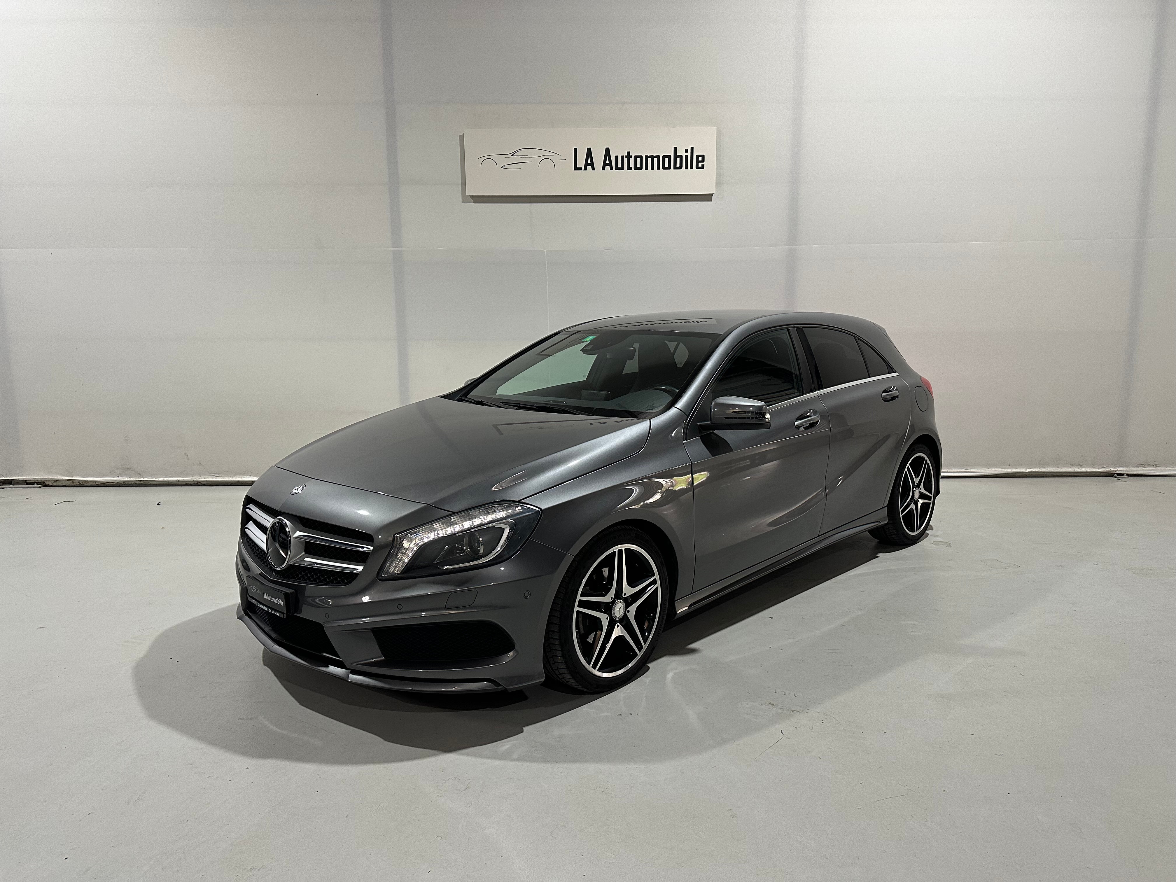 MERCEDES-BENZ A 200 AMG Line