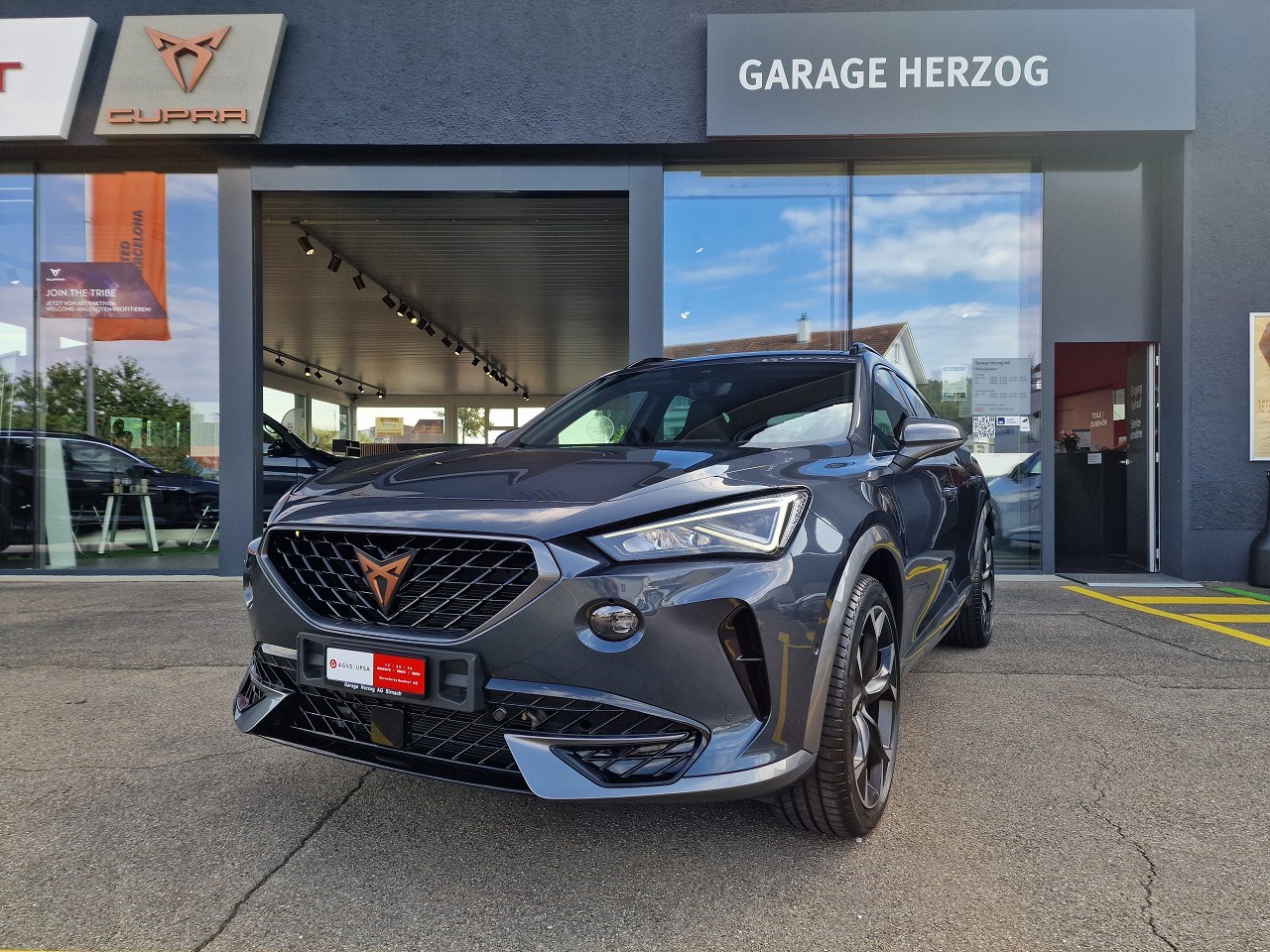 CUPRA Formentor 1.4 e-HYBRID pHEV VZ DSG