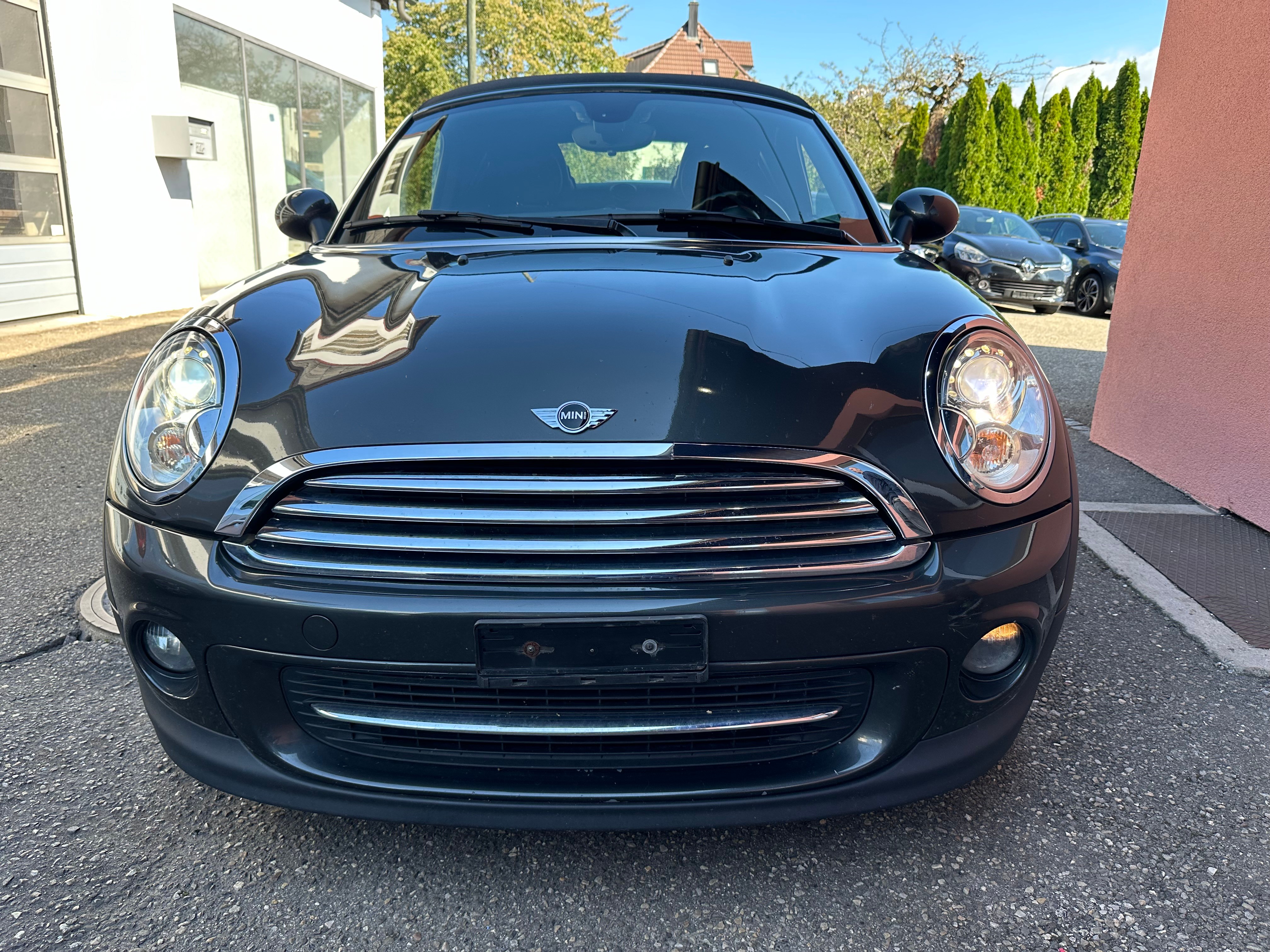 MINI Mini Cooper Roadster