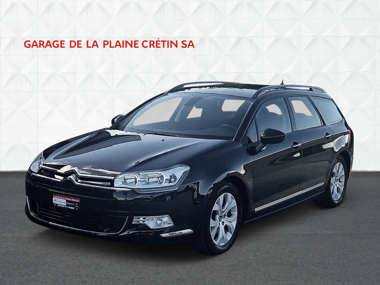 CITROEN C5 Tourer 1.6 Turbo Séduction