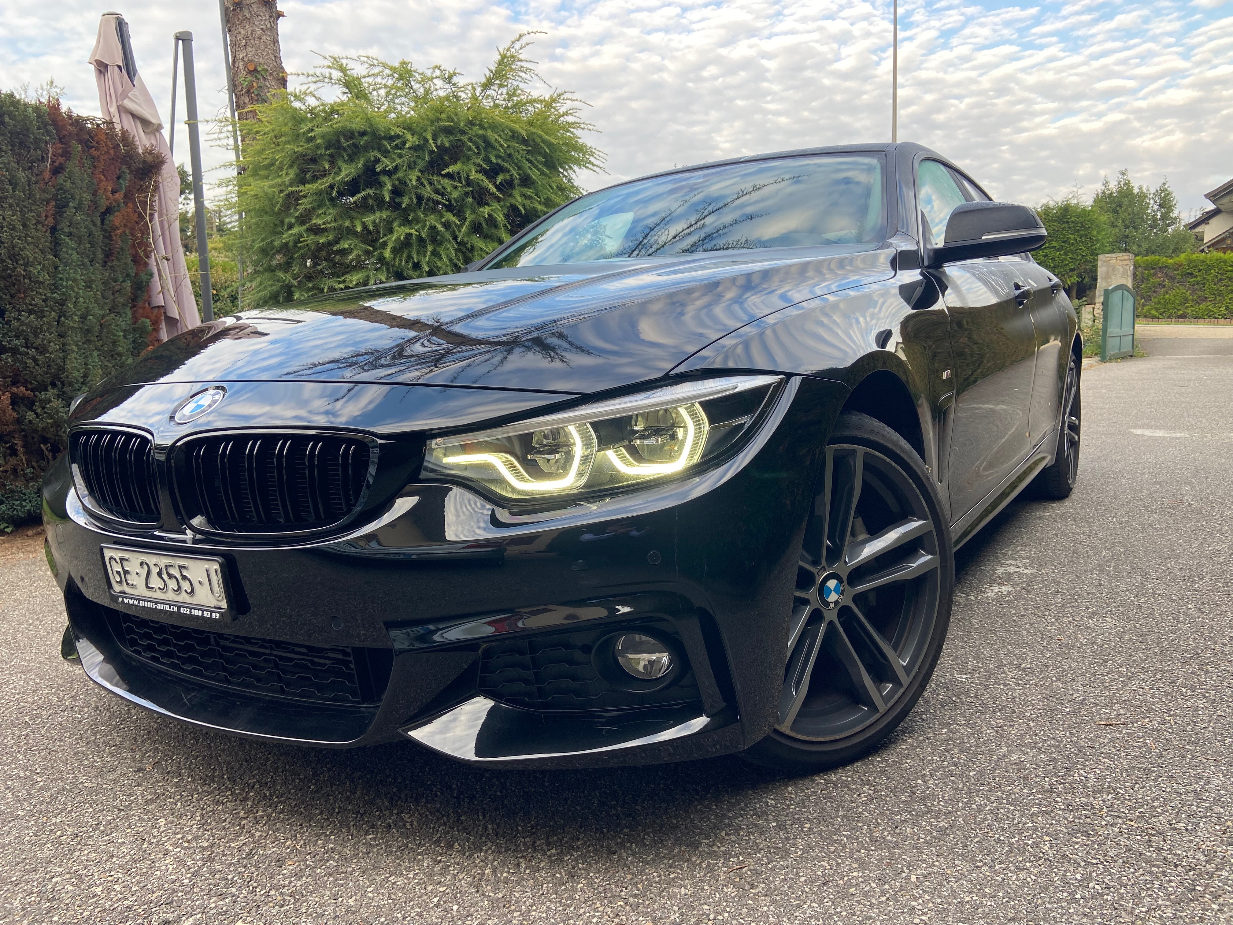 BMW 435d Gran Coupé xDrive M Sport Steptronic