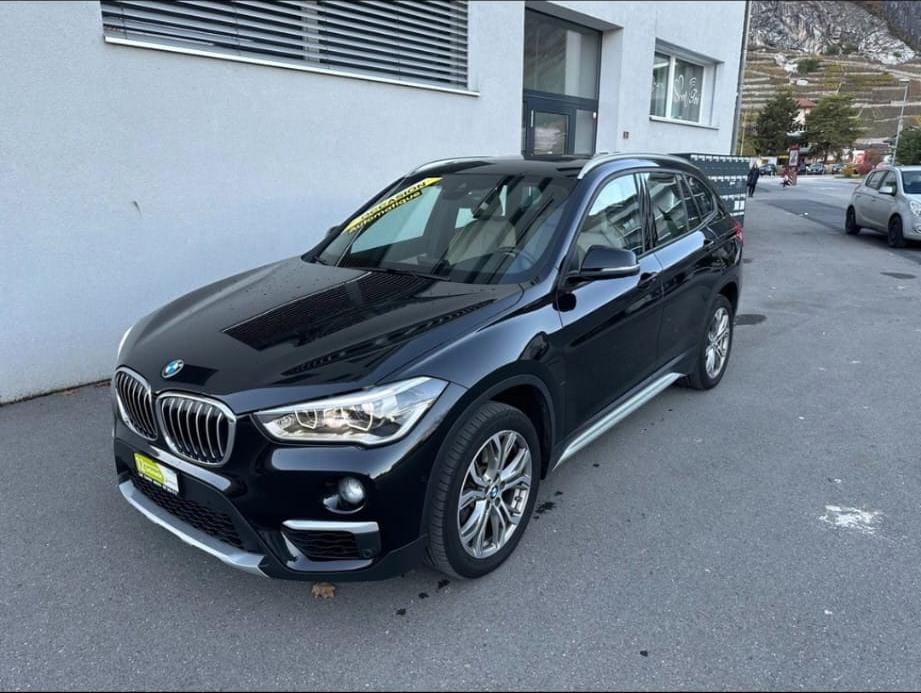 BMW X1 xDrive 25i xLine Steptronic