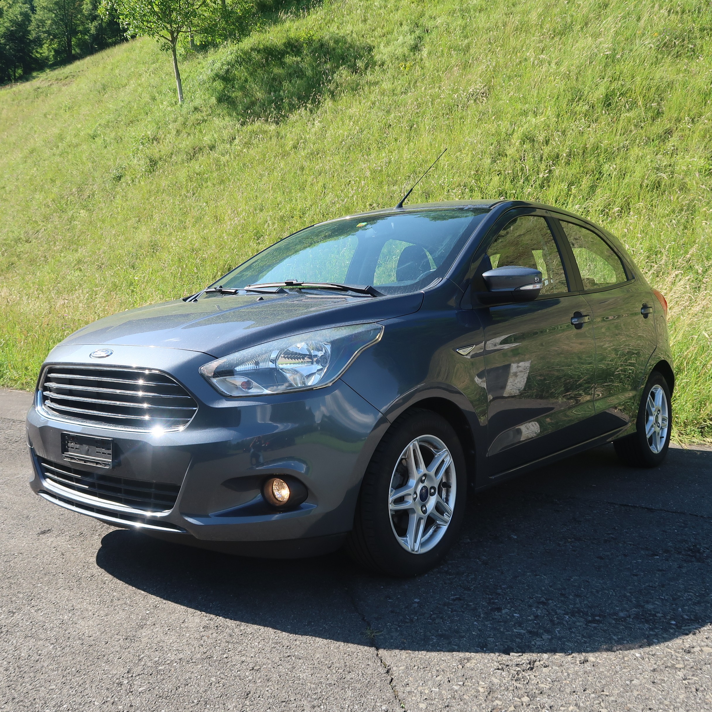 FORD KA+ 1.2 Ti-VCT Cool&Sound