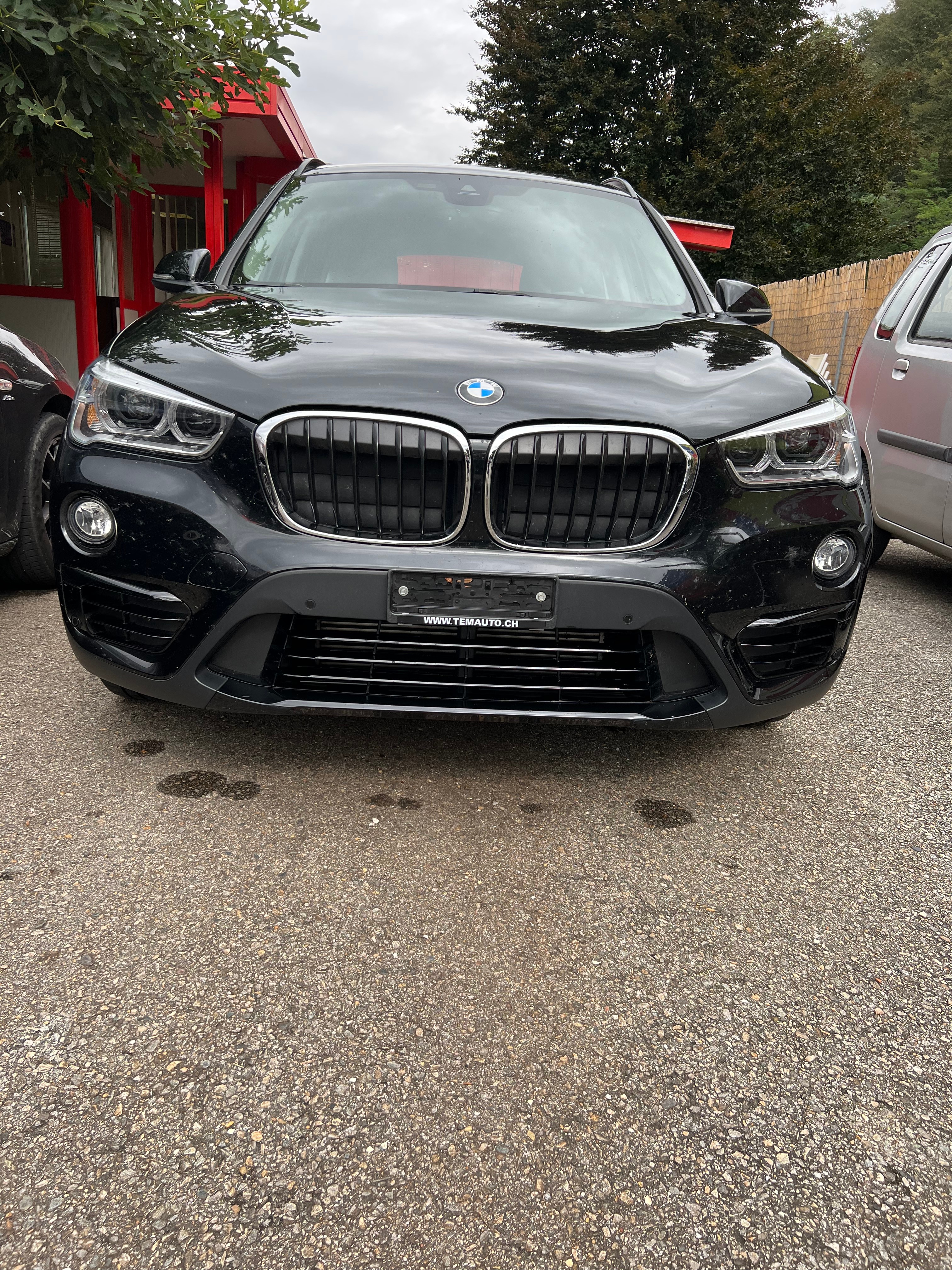 BMW X1 xDrive 18d Sport Line Steptronic