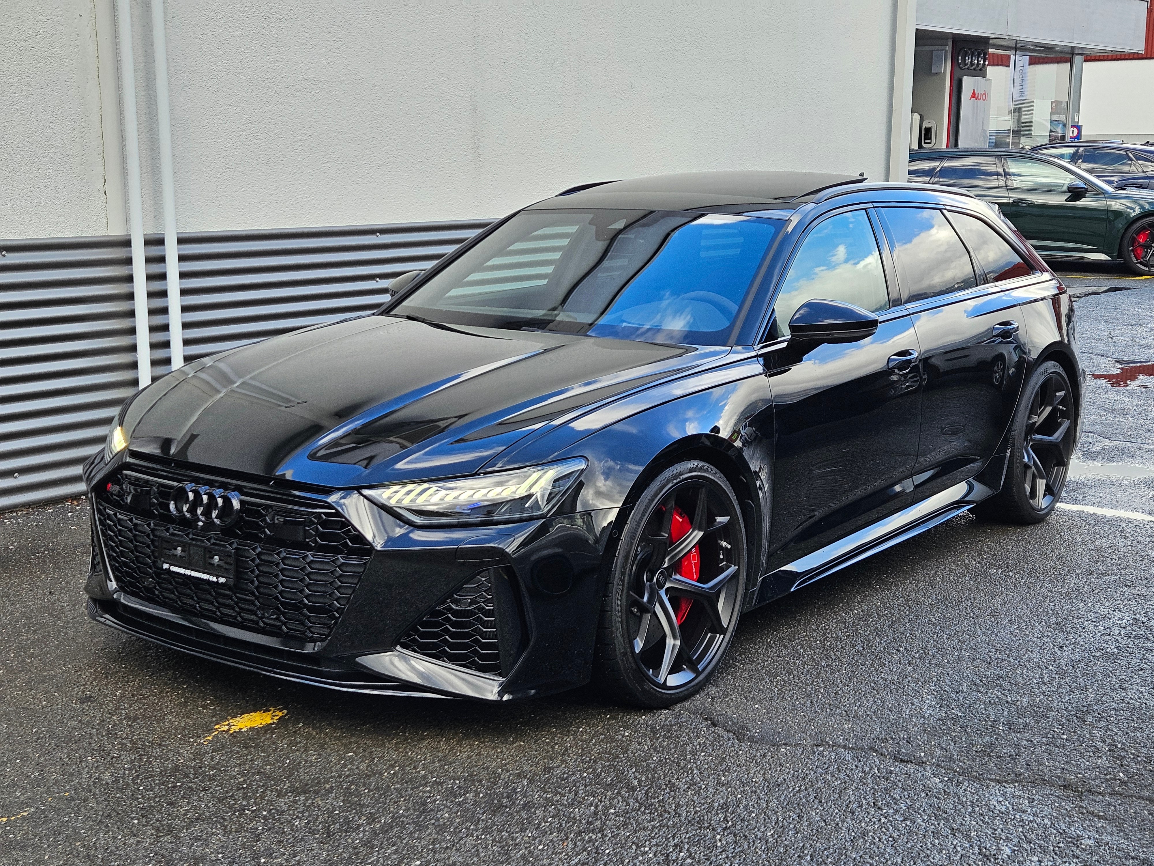 AUDI RS6 Avant 4.0 TFSI V8 Performance quattro