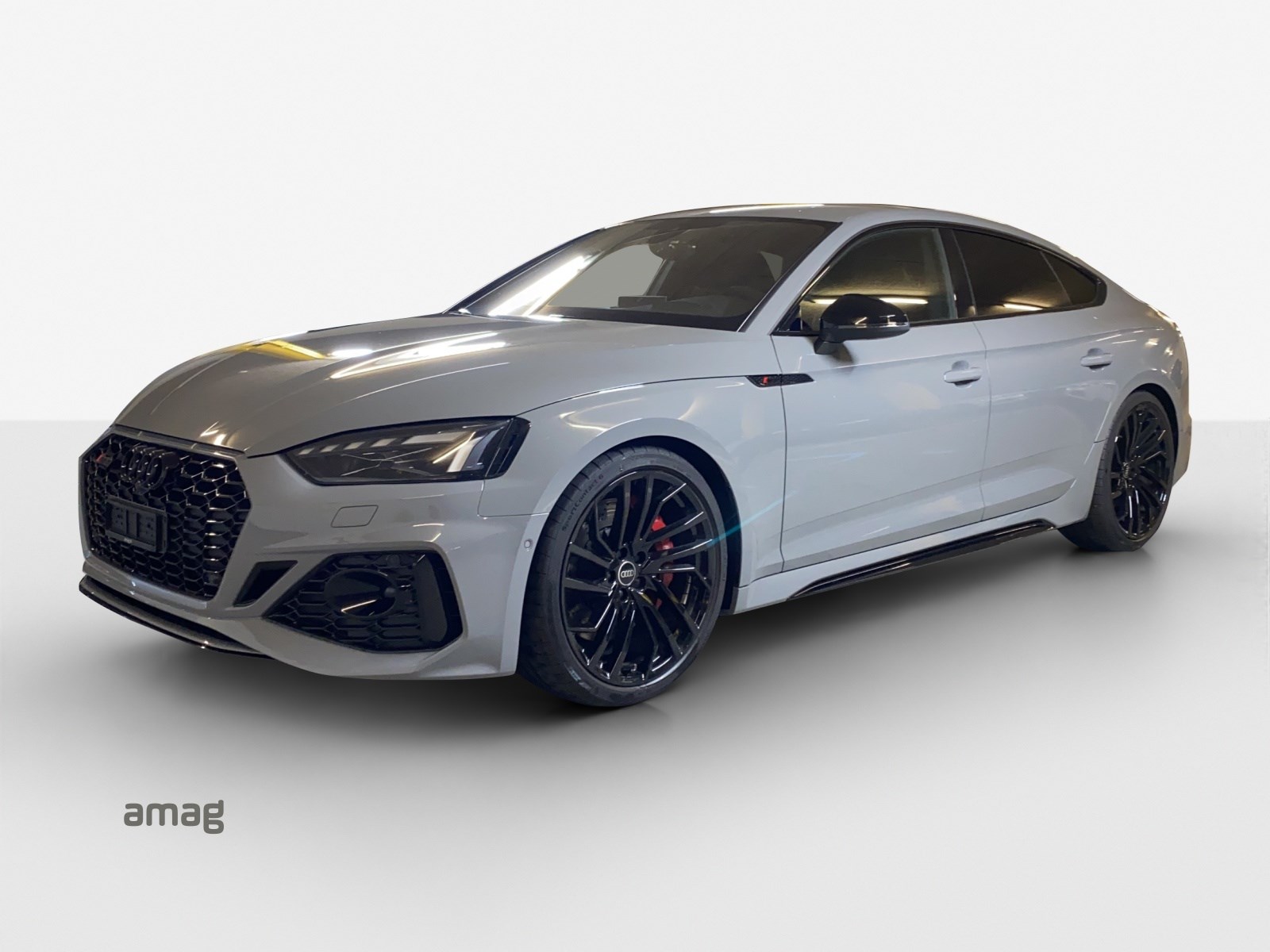 AUDI RS5 Sportback 2.9 TFSI quattro tiptronic