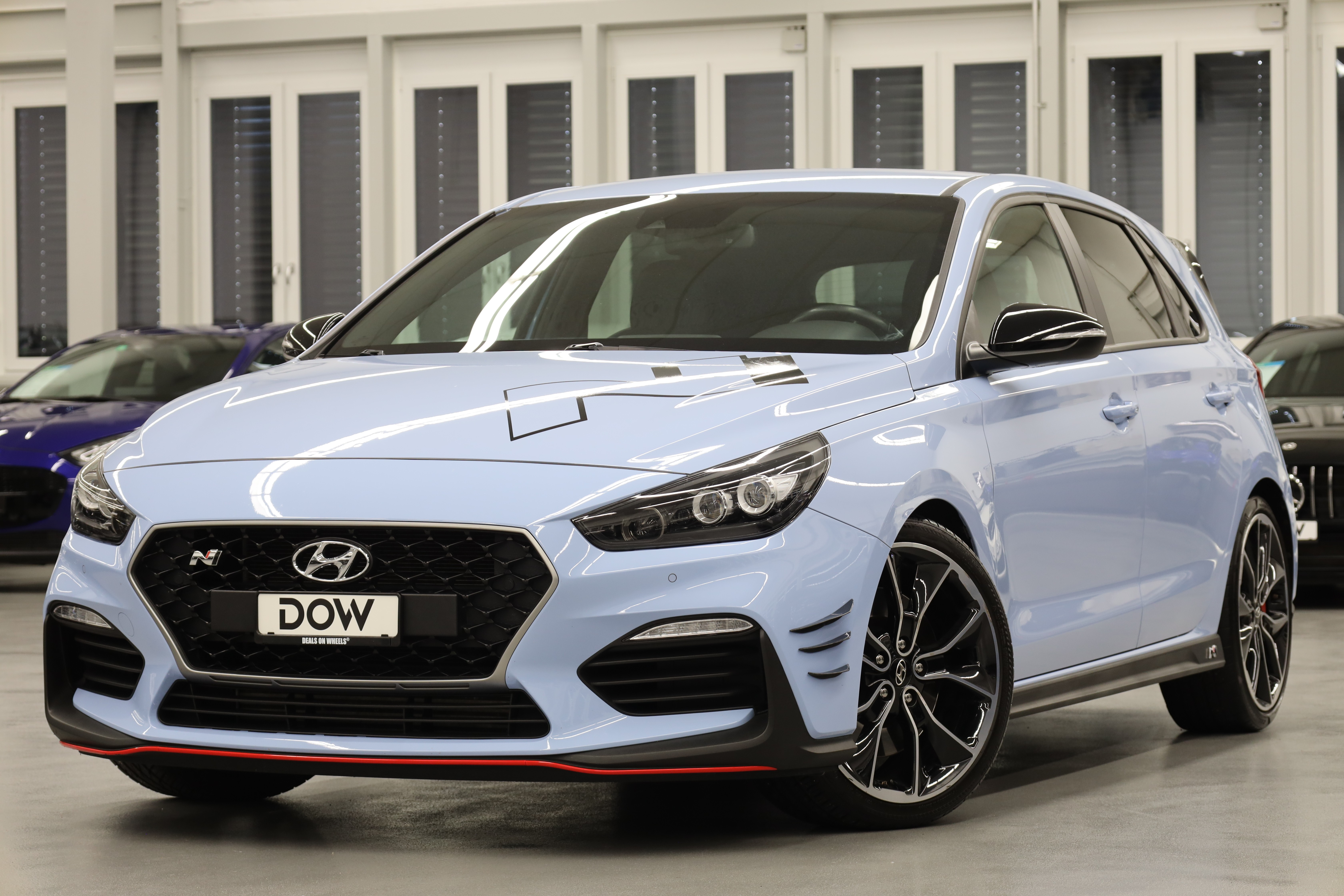 HYUNDAI i30 N 2.0 T-GDi