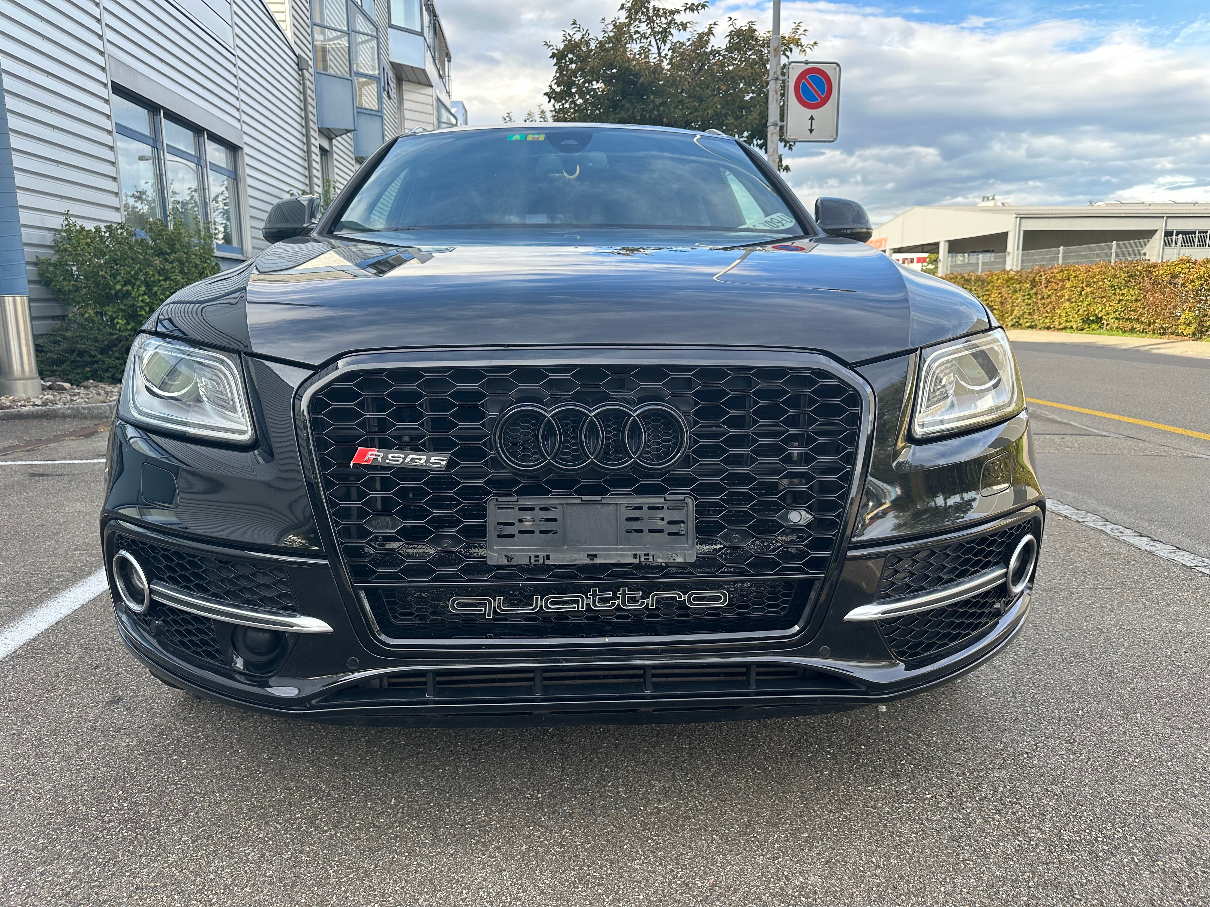 AUDI SQ5 3.0 TDI plus quattro tiptronic