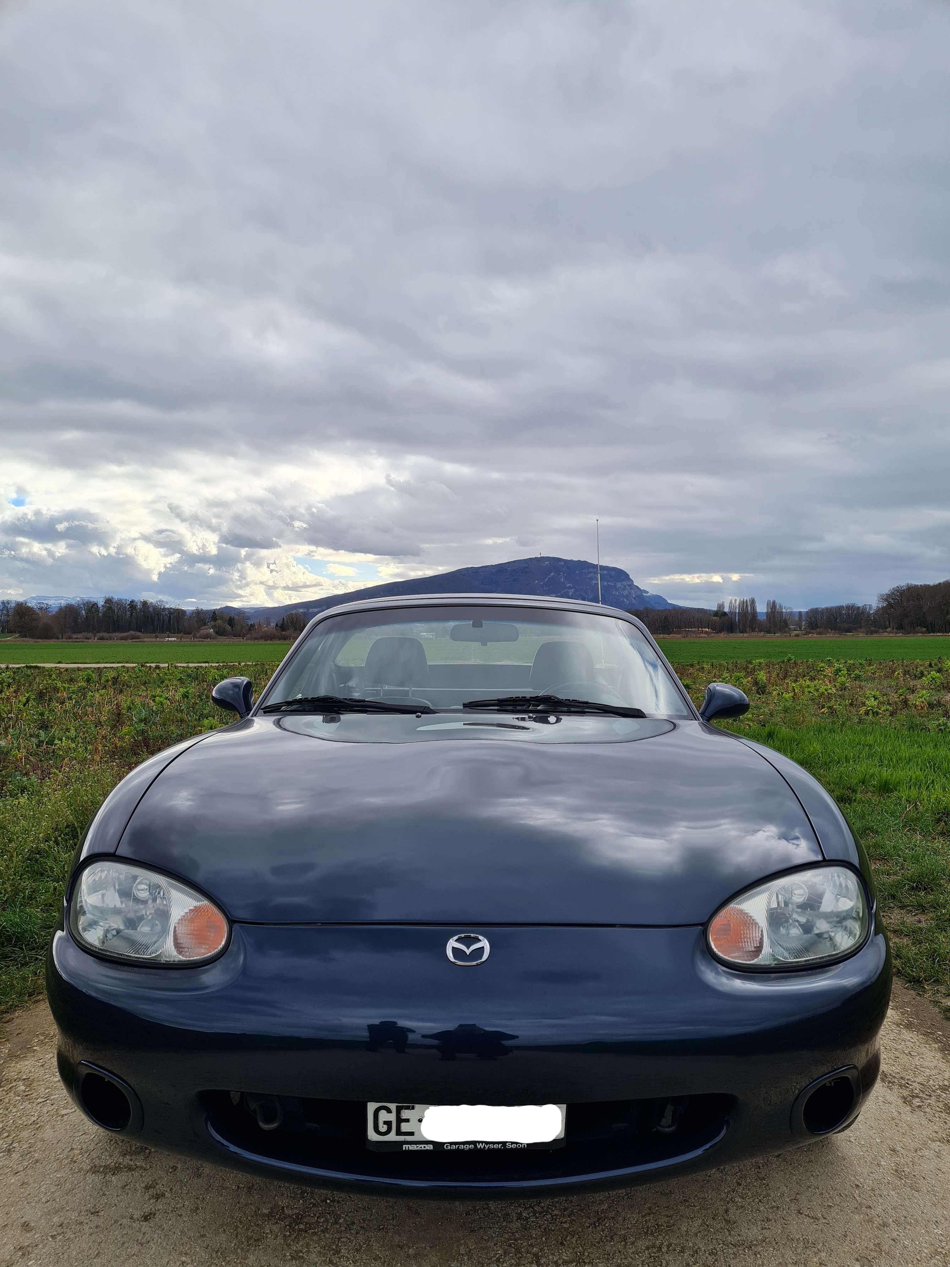 MAZDA MX-5 1.6i-16 Youngster