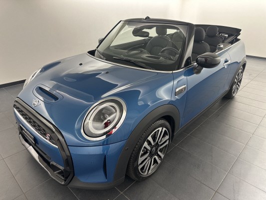 MINI Cooper S Cabriolet