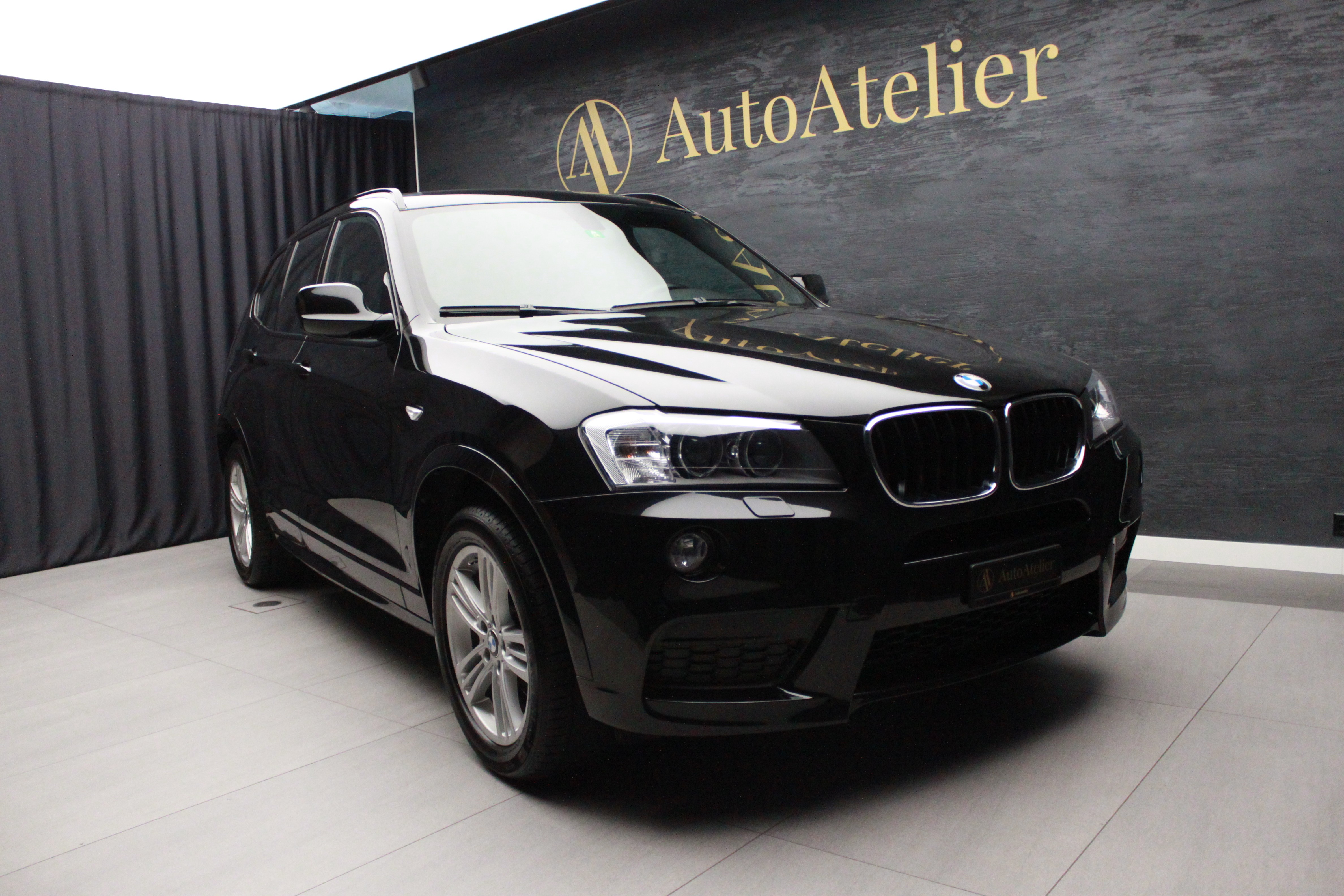 BMW X3 xDrive 20i Steptronic