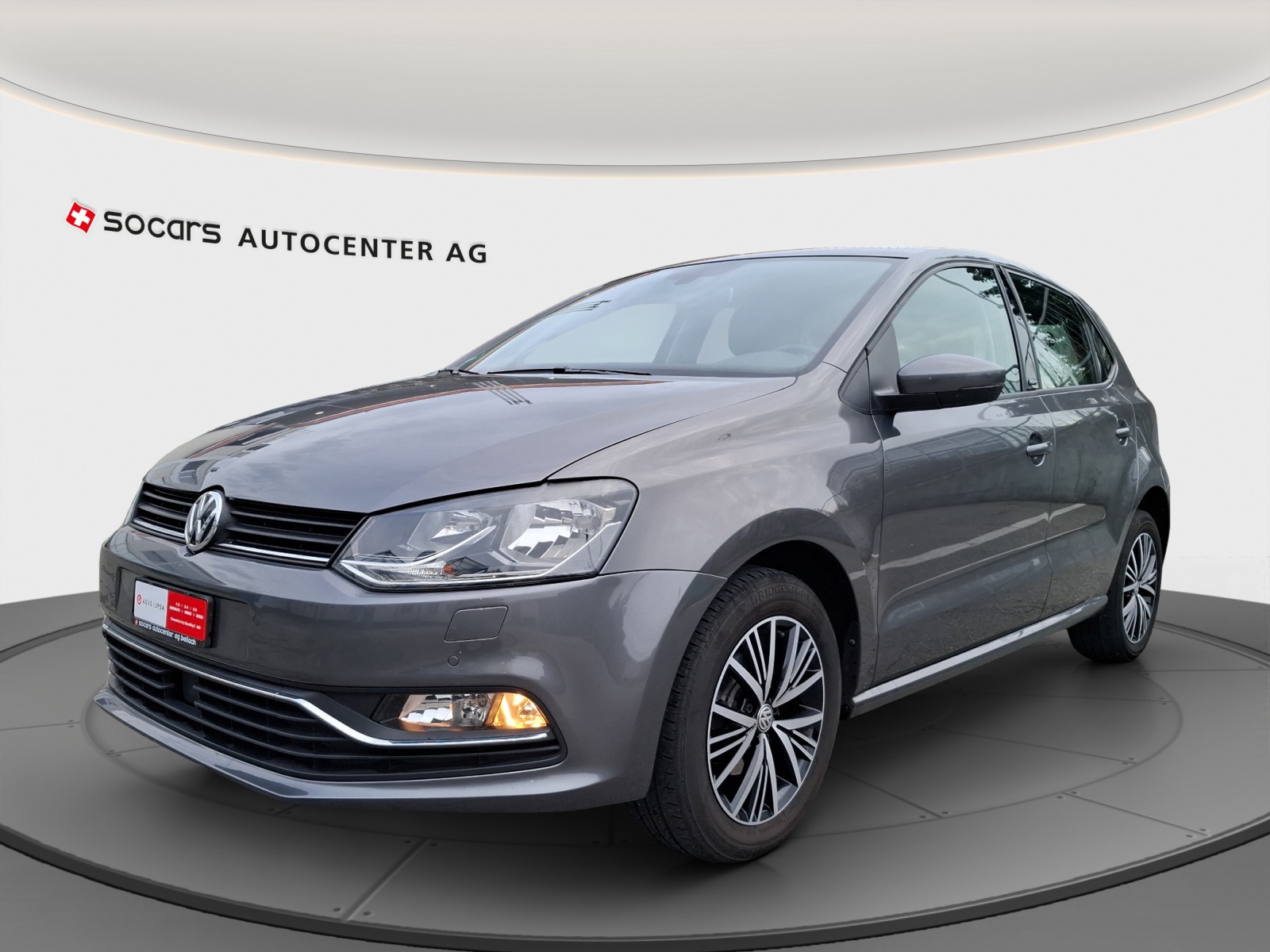 VW POLO 1.2 TSI BMT Comfortline DSG