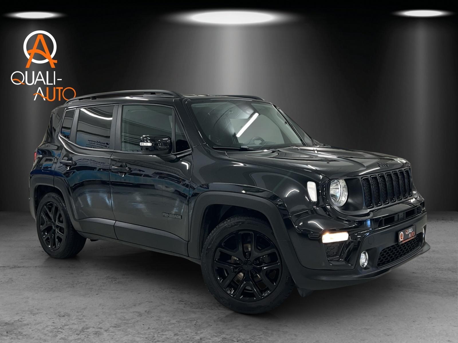 JEEP Renegade 1.0 Turbo Night Eagle