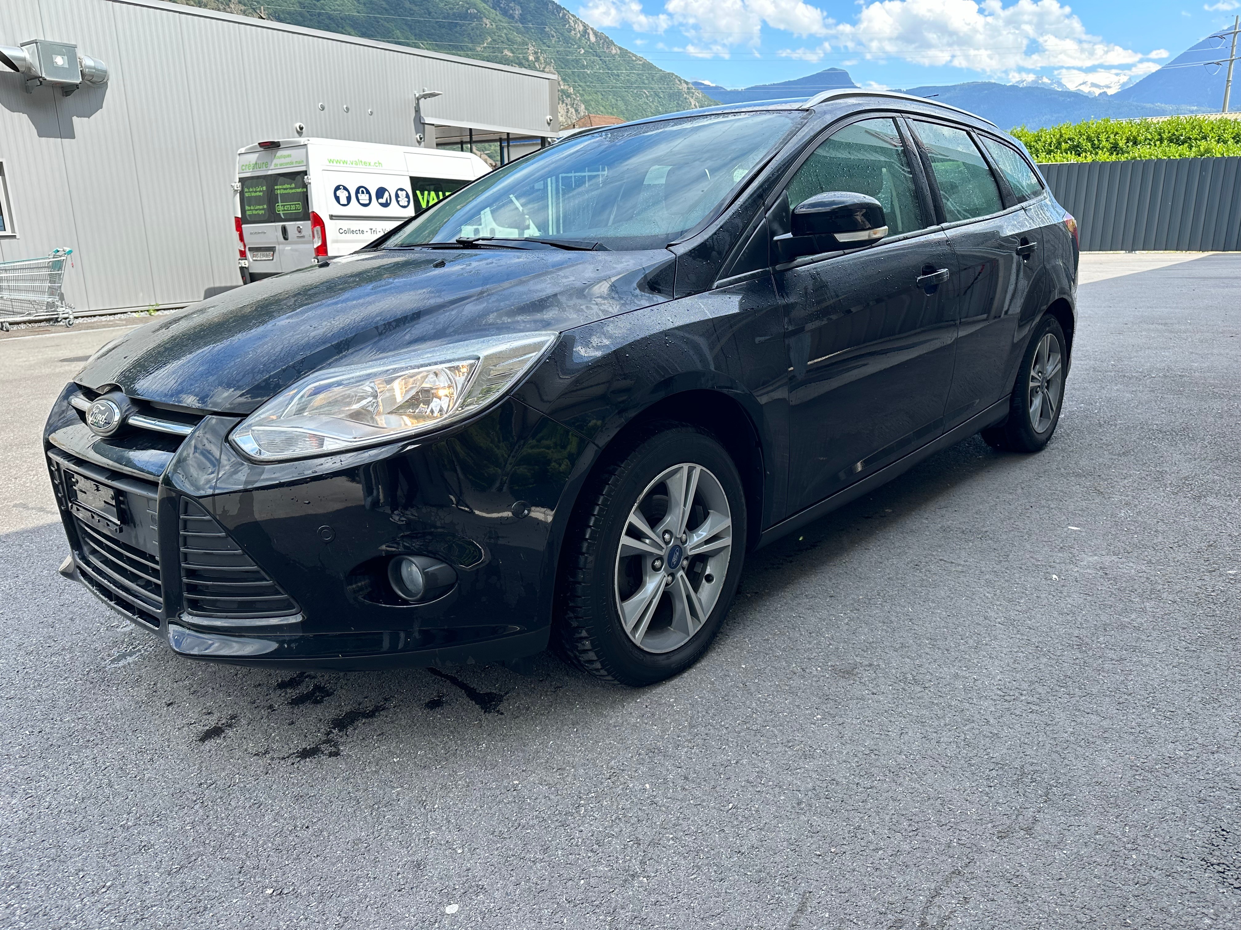 FORD Focus 1.6 TDCi Trend