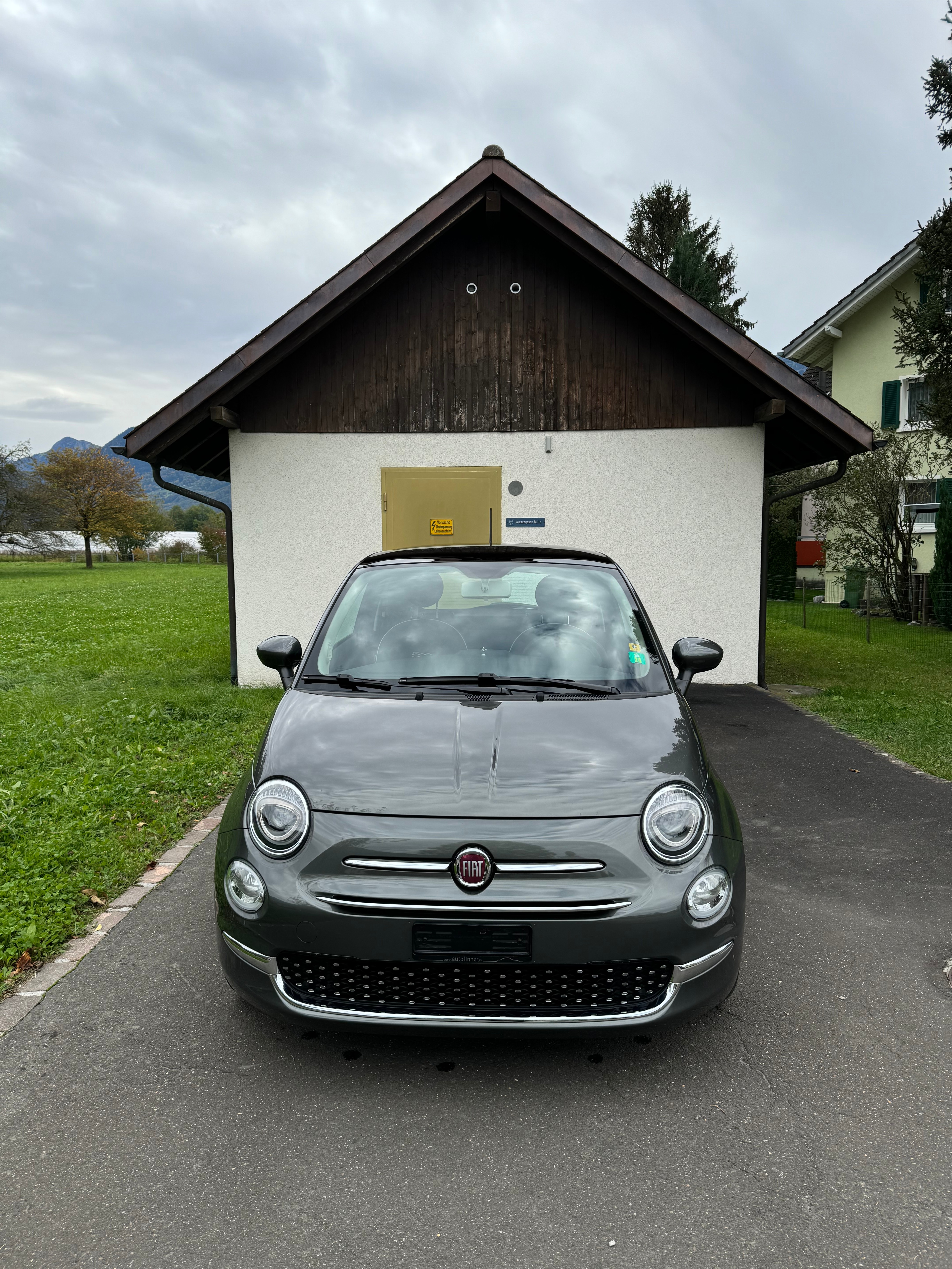 FIAT 500 1.2 S