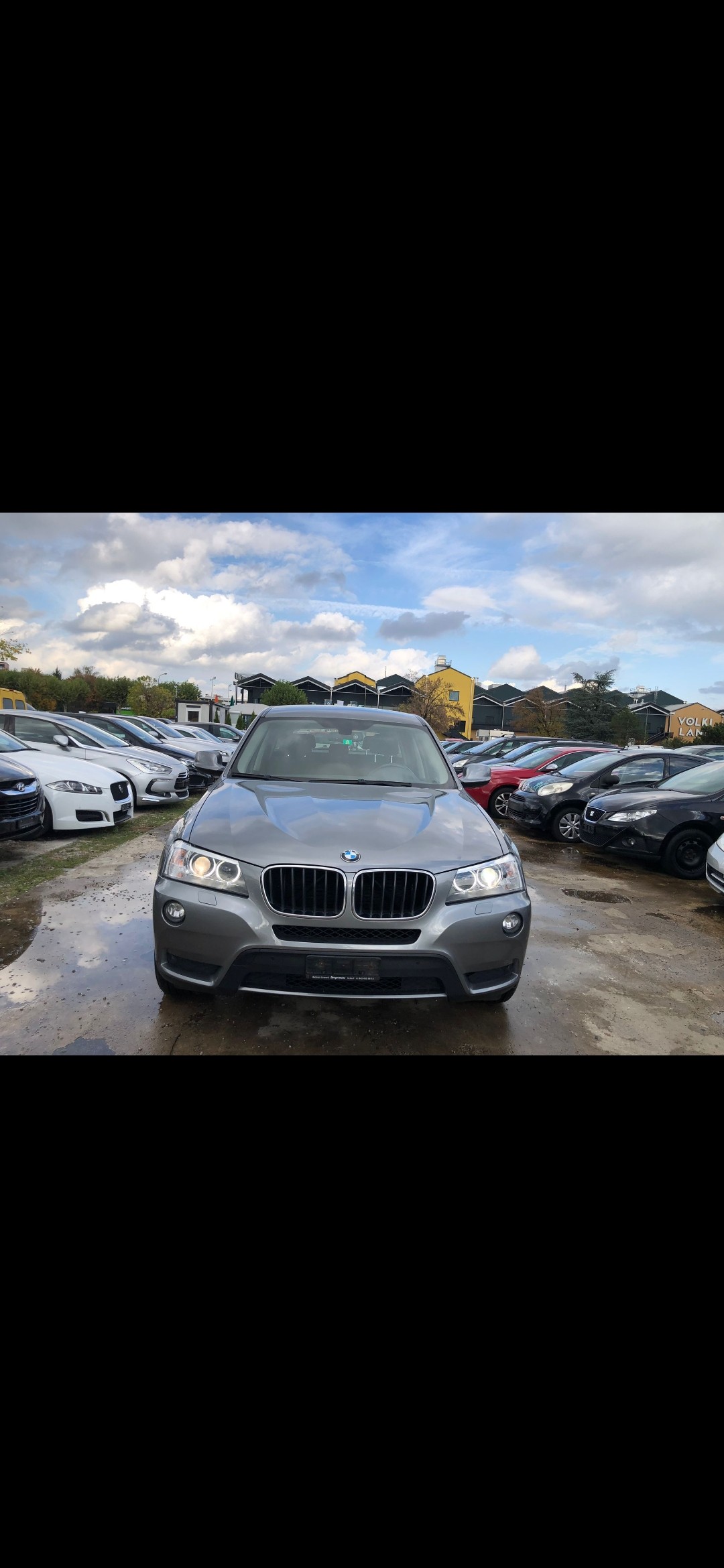 BMW X3 xDrive 20d Steptronic