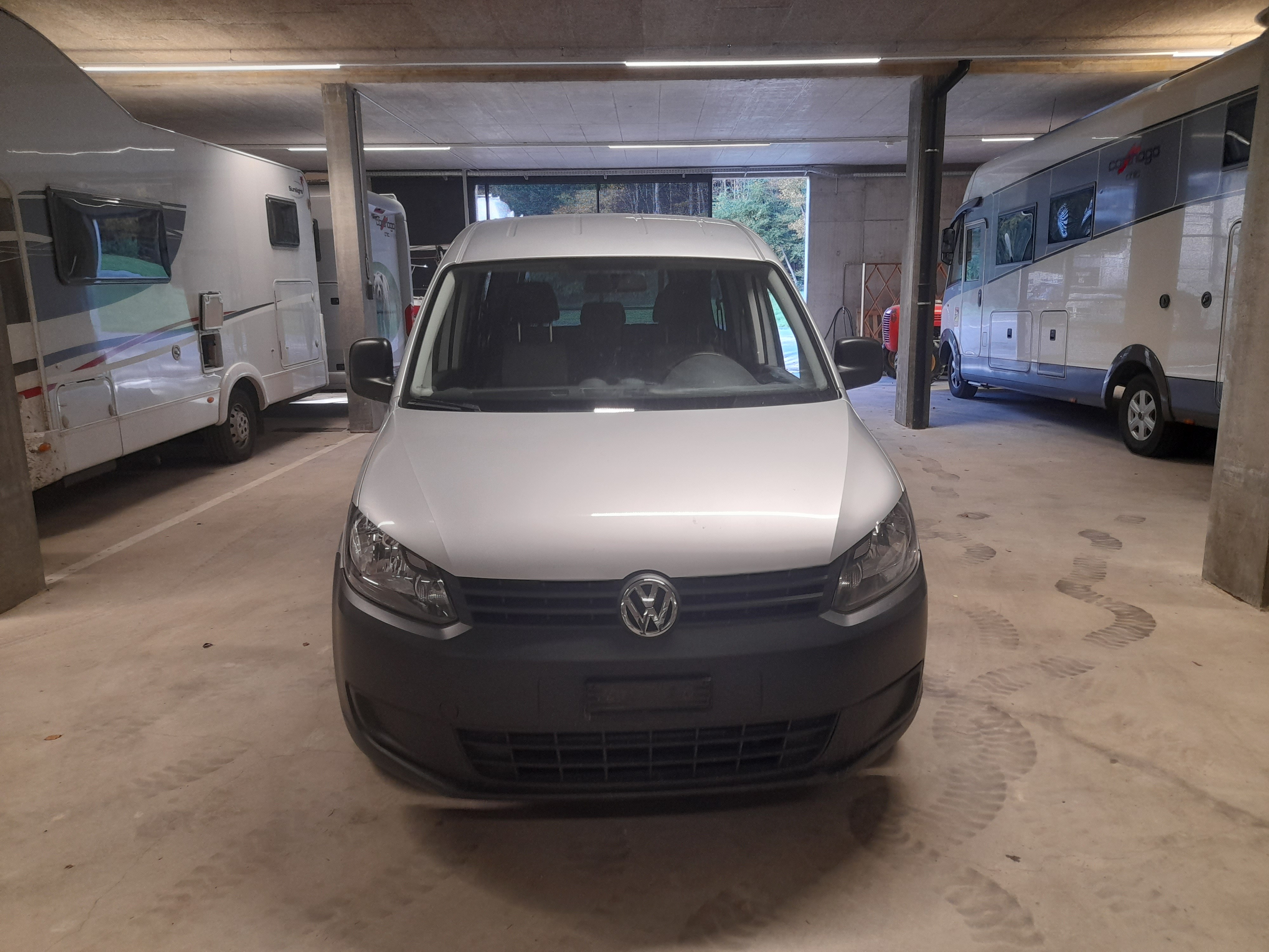 VW Caddy Maxi 2.0 TDI 4Motion