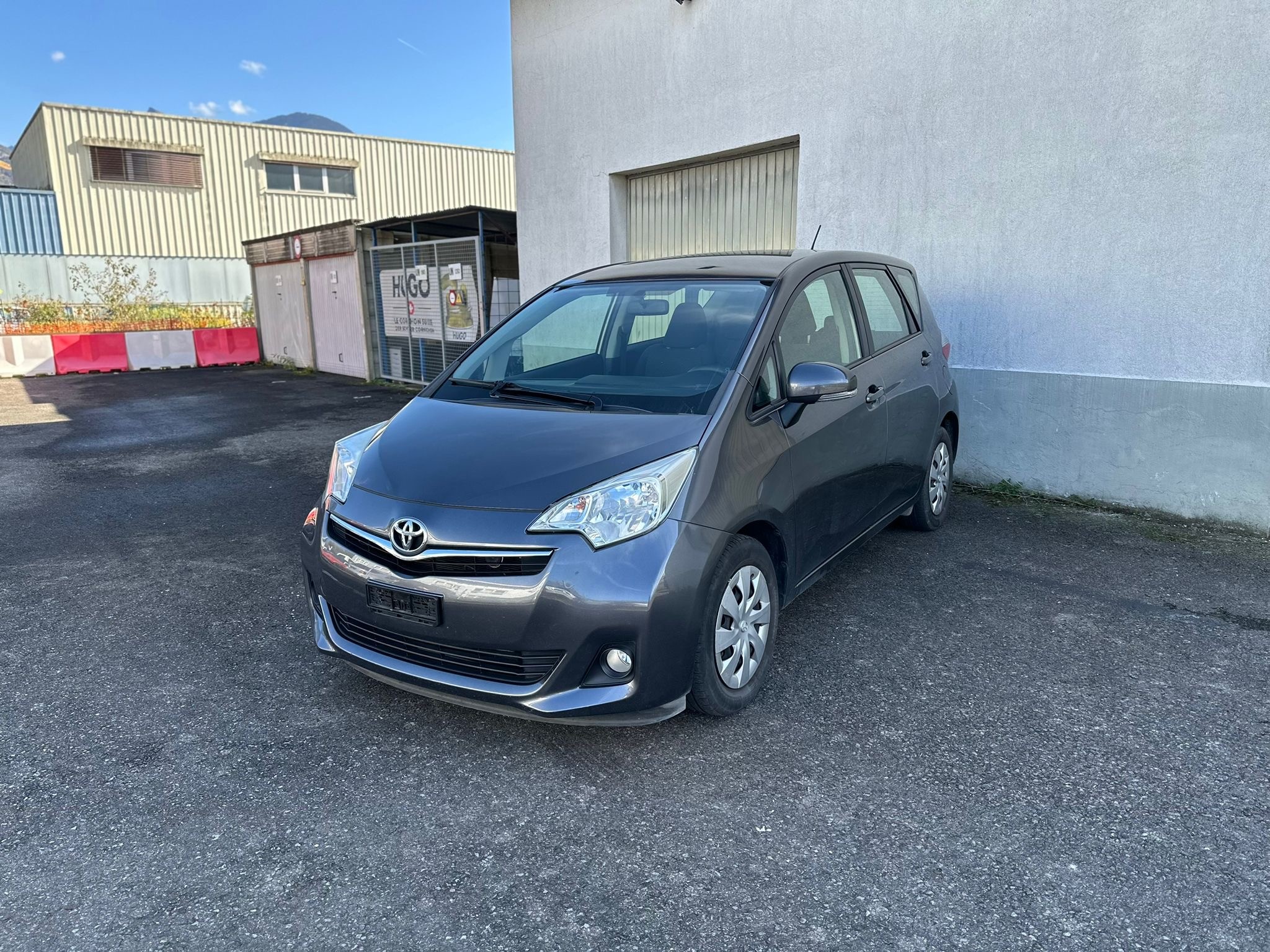 TOYOTA Verso-S 1.33 Linea Luna Multidrive S