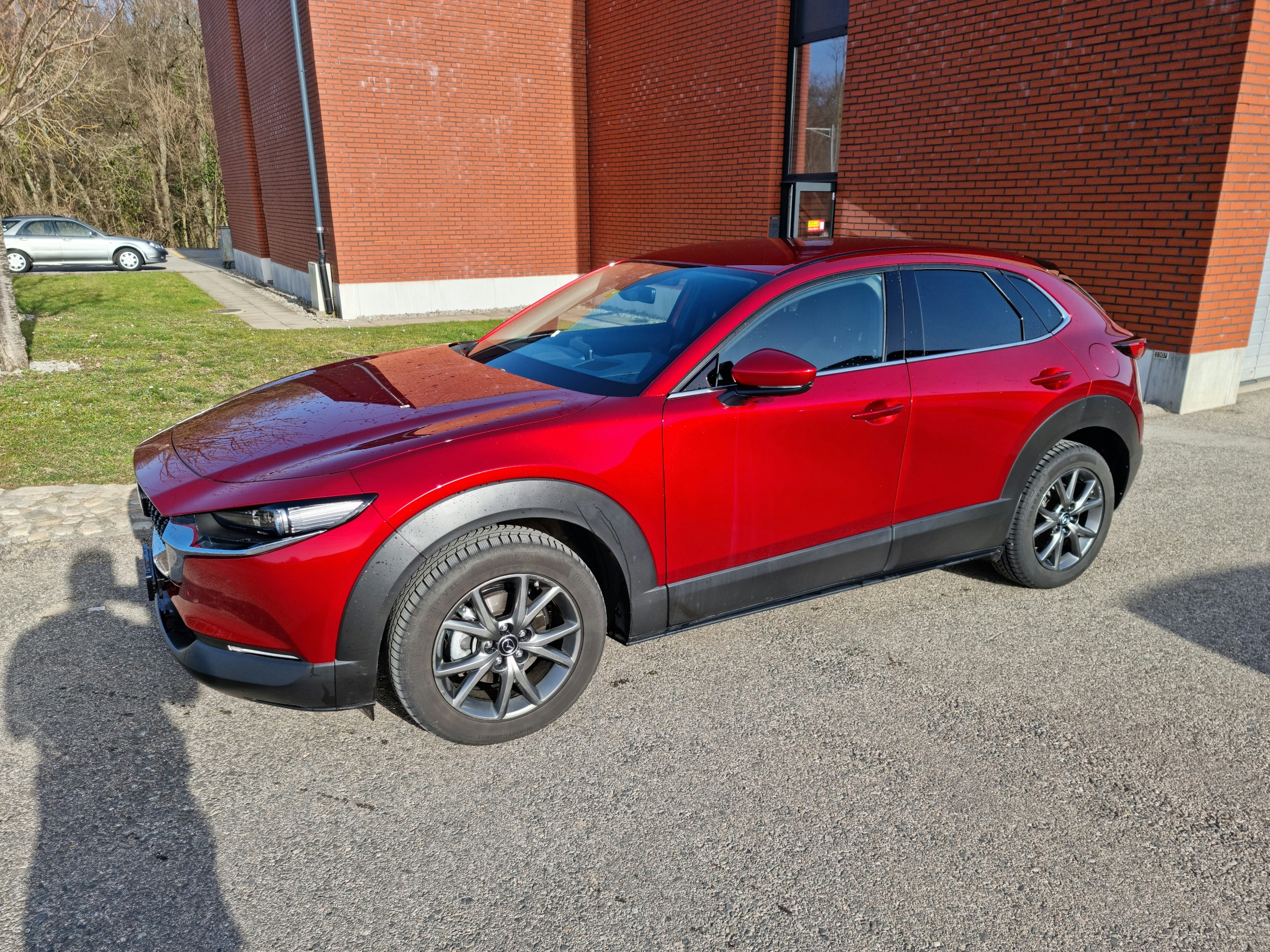 MAZDA CX-30 SKYACTIV-X M Hybrid 180 Revolution AWD Automat