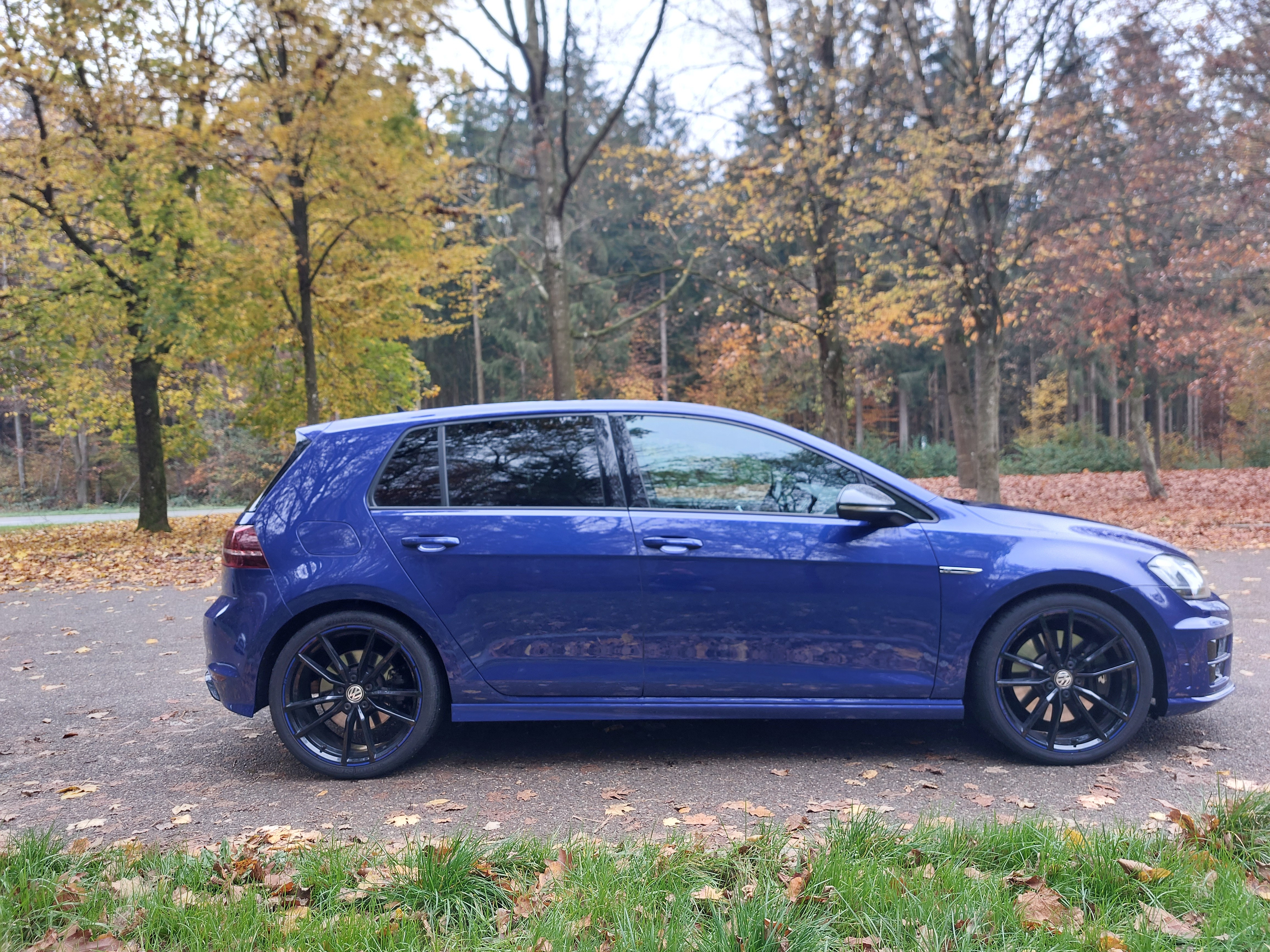 VW Golf R 7