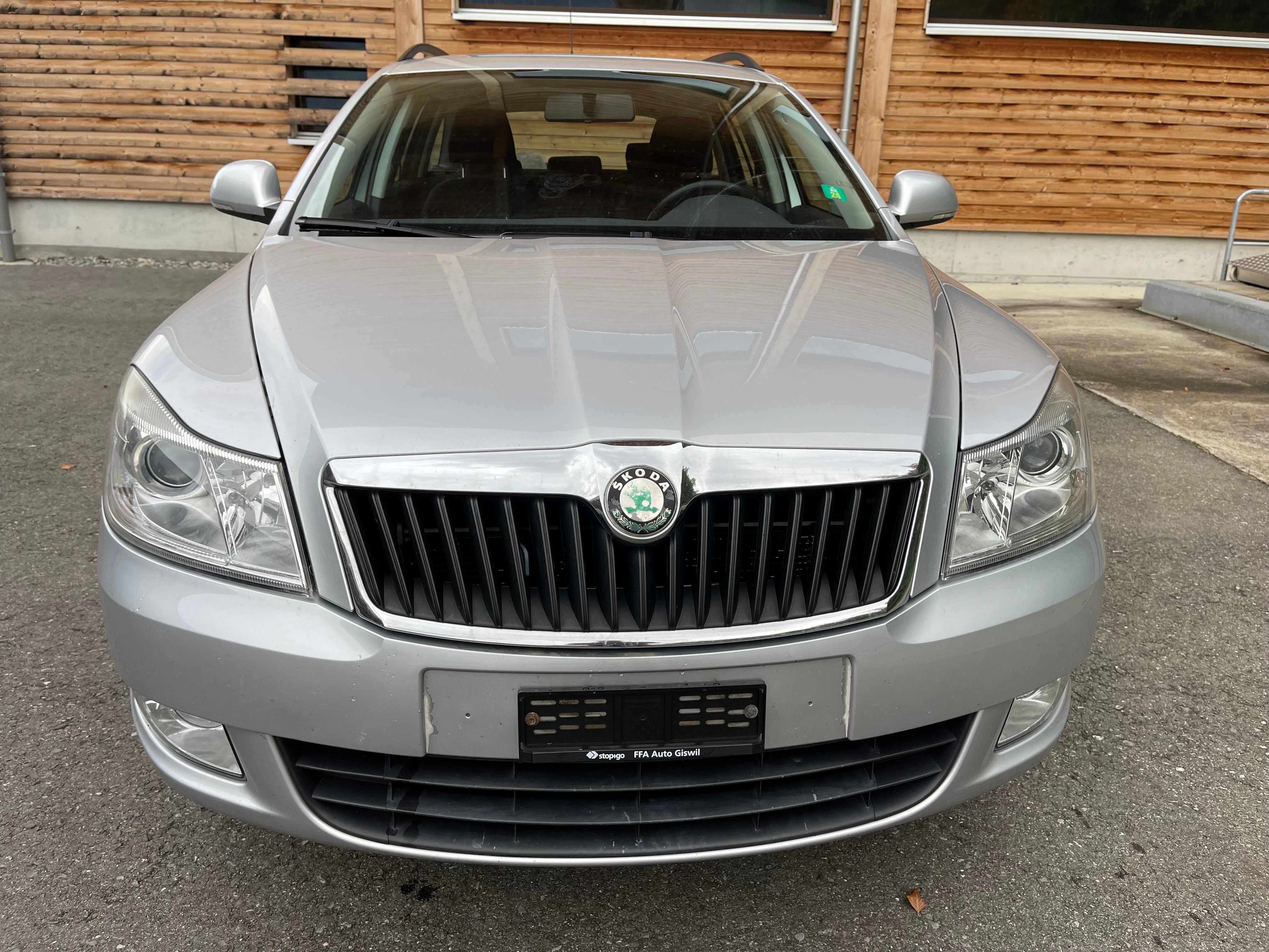 SKODA Octavia Combi 1.6 TDI Adventure 4x4