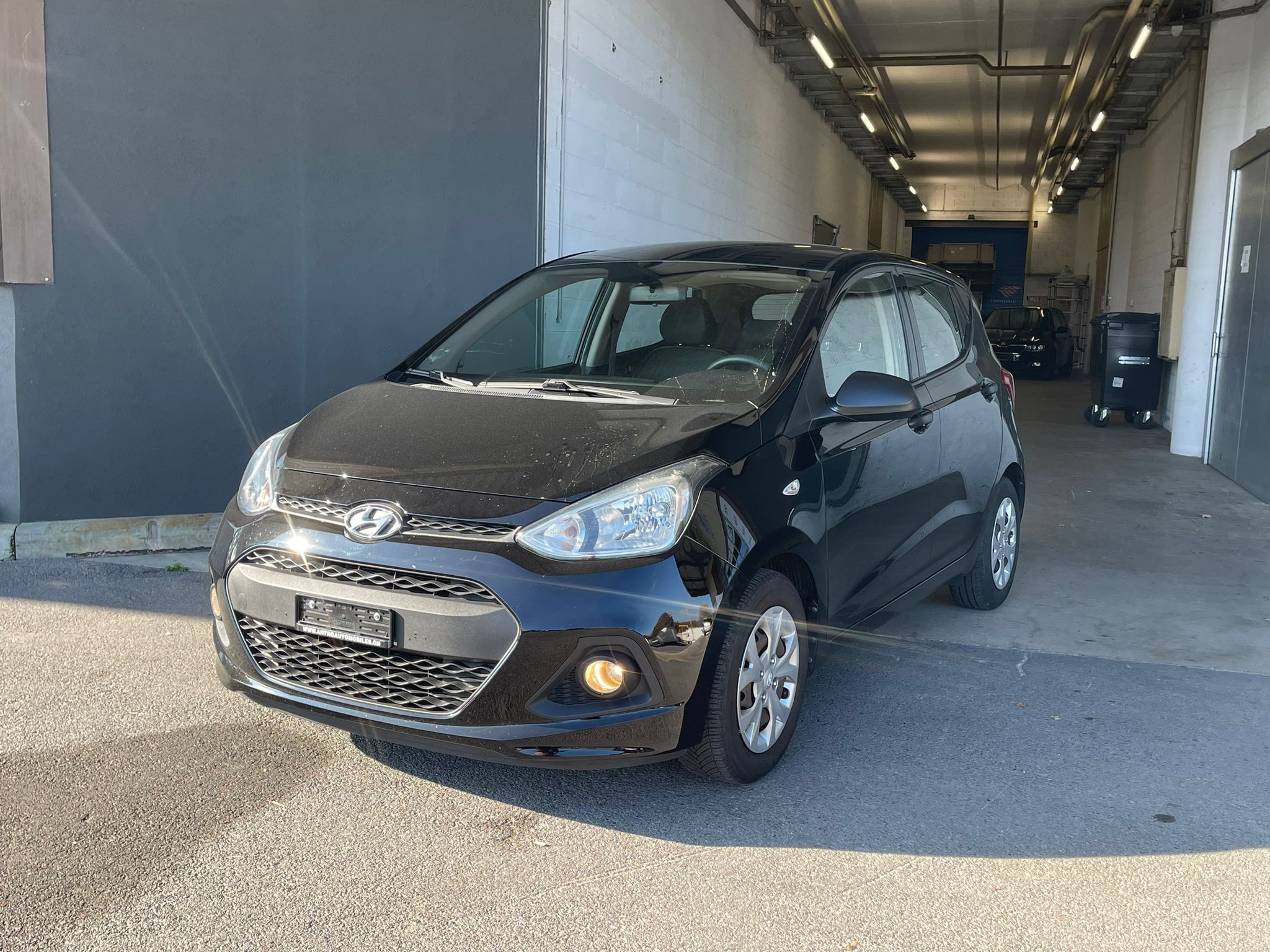 HYUNDAI i10 1.0 Pica