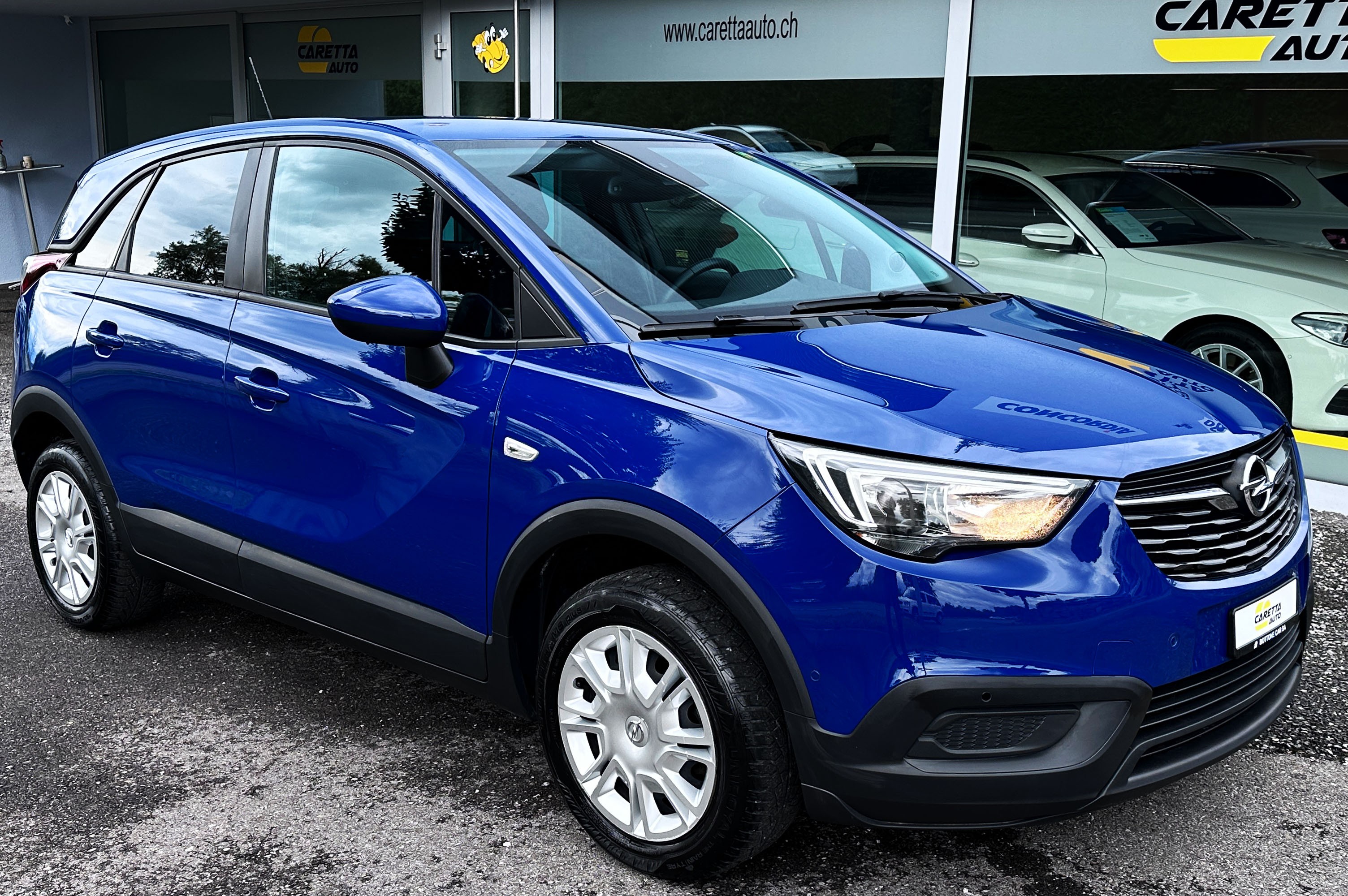 OPEL Crossland X 1.2i Enjoy